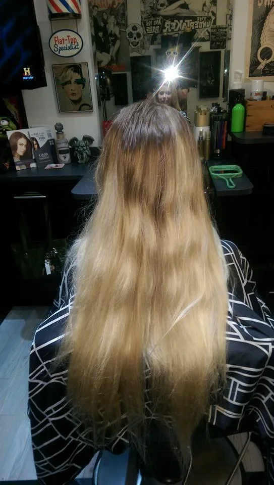 "Sanja" Before