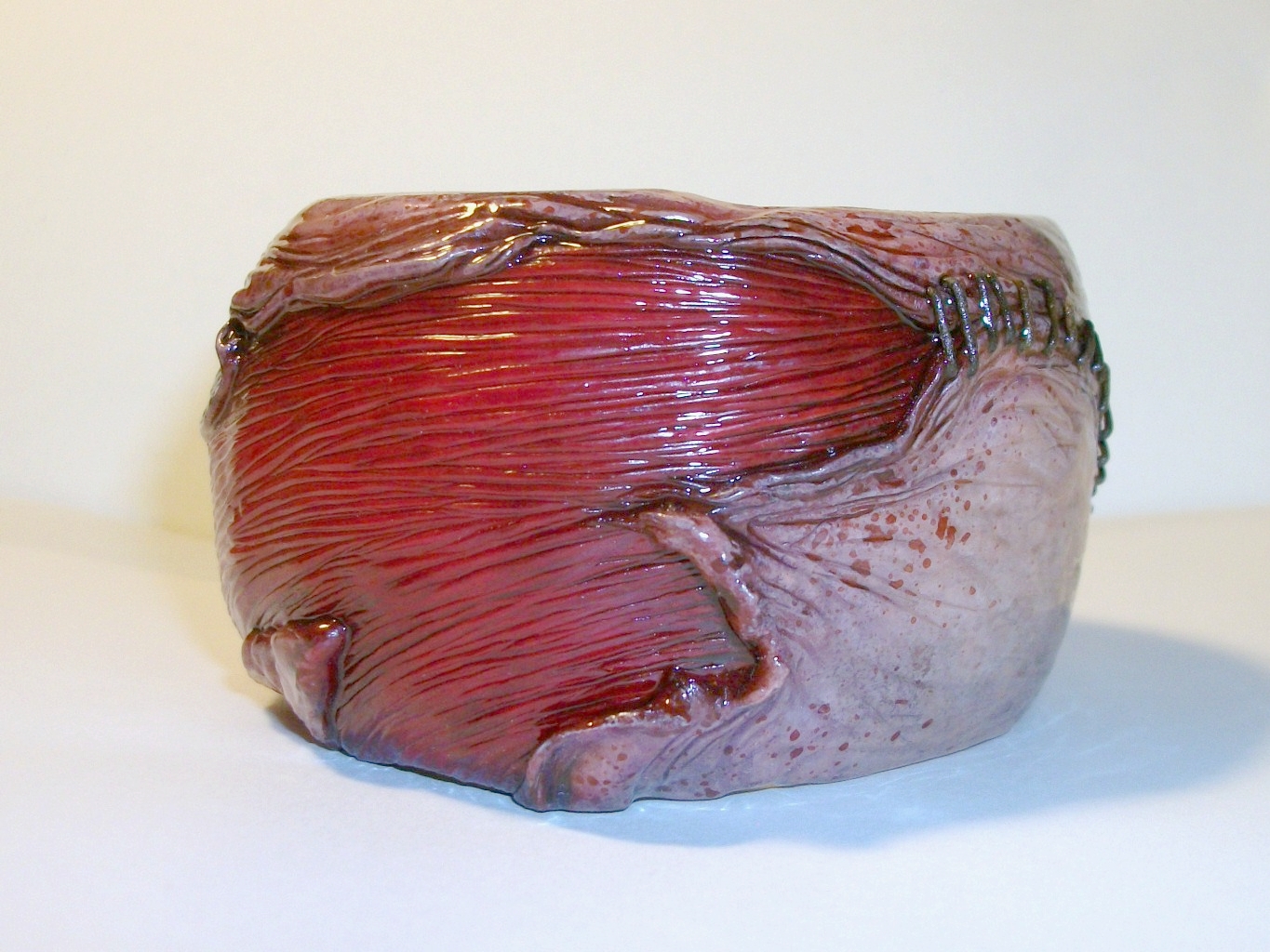 Exposed Flesh Bangle