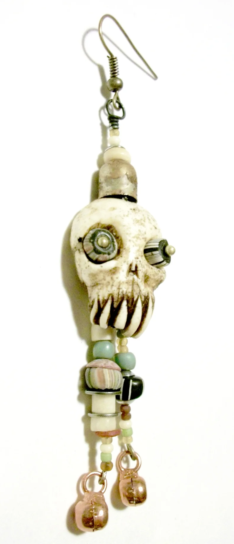Creepy Bohemian Single Earring