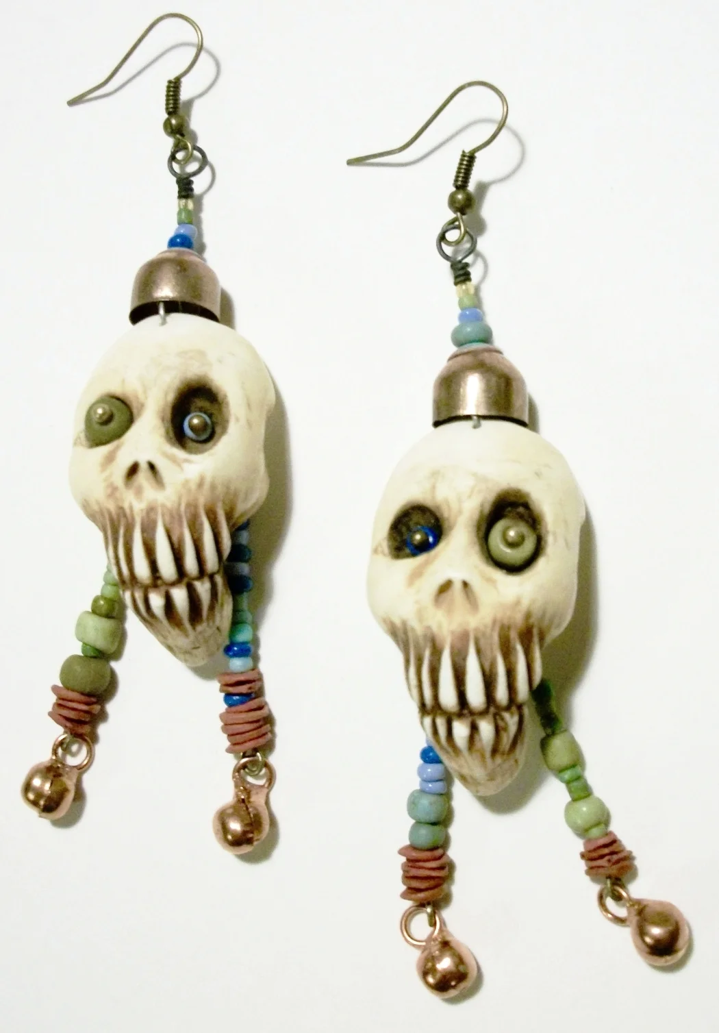 Bohemian Voodoo Skulls