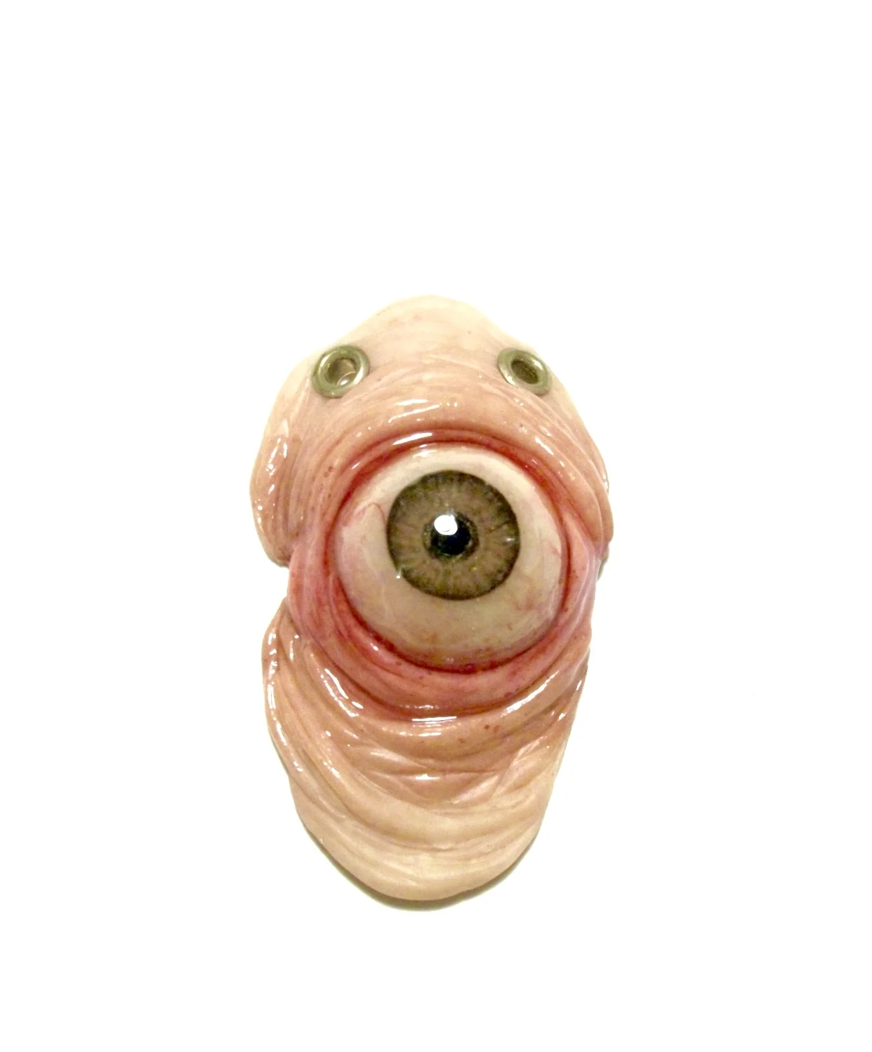 Seen Something Scary ZombieHead Pendant