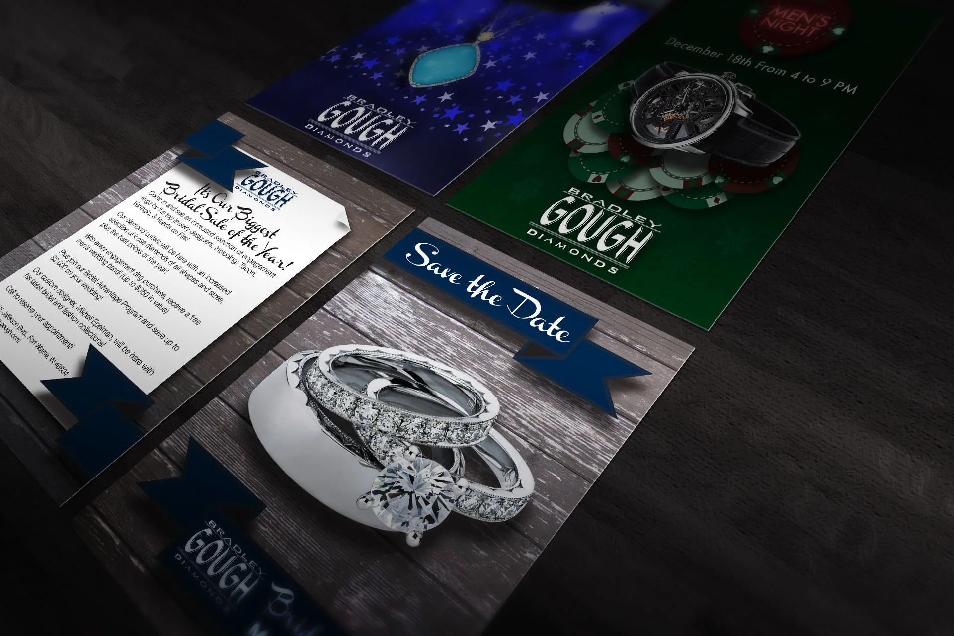 Event Postcards