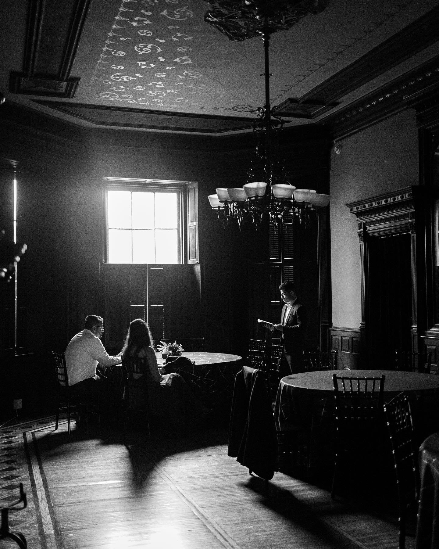 Roamed the halls of the Mount Hope Estate before one of my close friend&rsquo;s wedding. I wish I brought my trusty Mamiya 645!