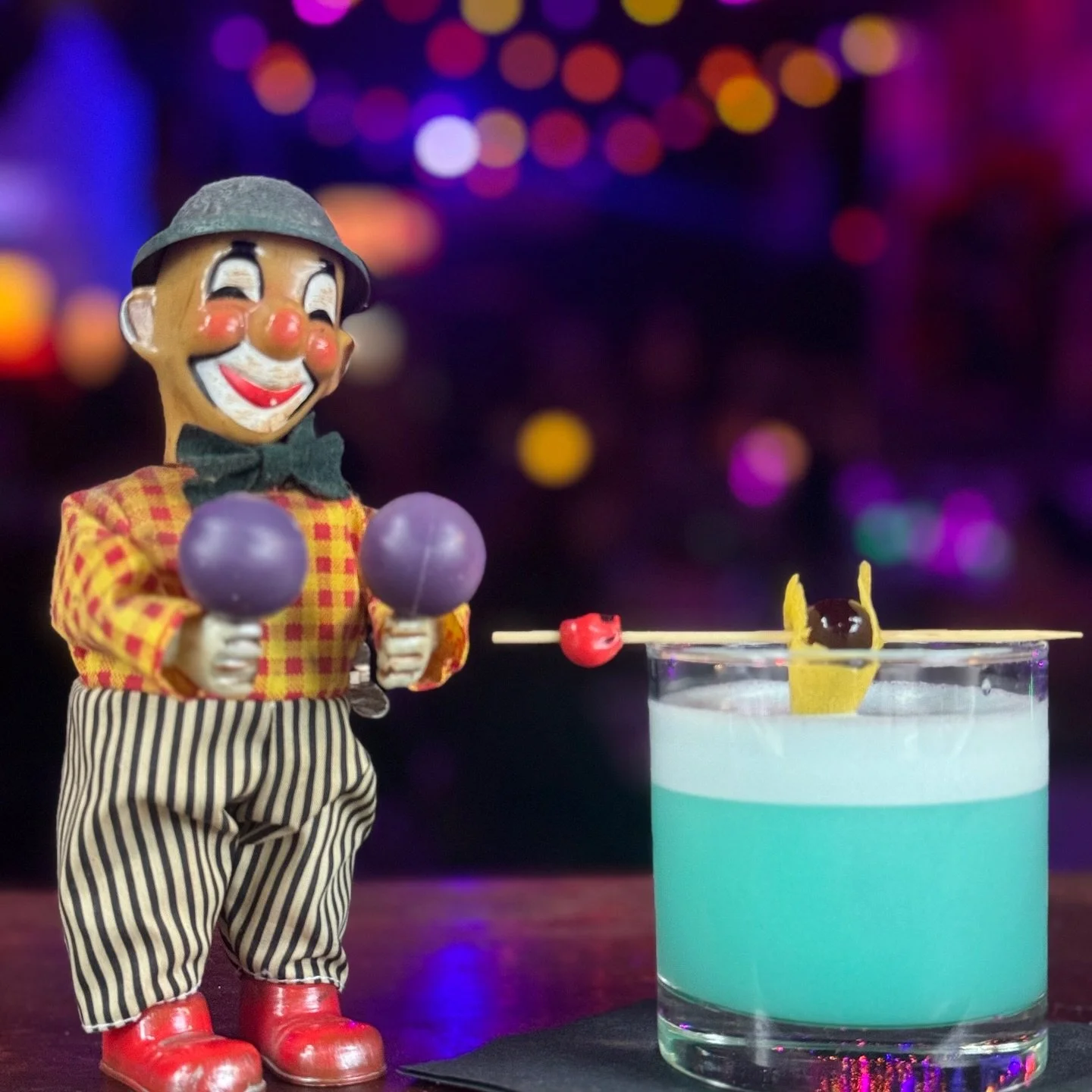 📣 🤡 Big Announcement 🤡 📣 Join us this Monday&rsquo;s eve for an extra ooky spooky trivia event at our newest trivia spot!! That&rsquo;s right, we&rsquo;re launching at Creepy&rsquo;s this Monday, October 27th, 7-9 p.m., hosted by your positively 