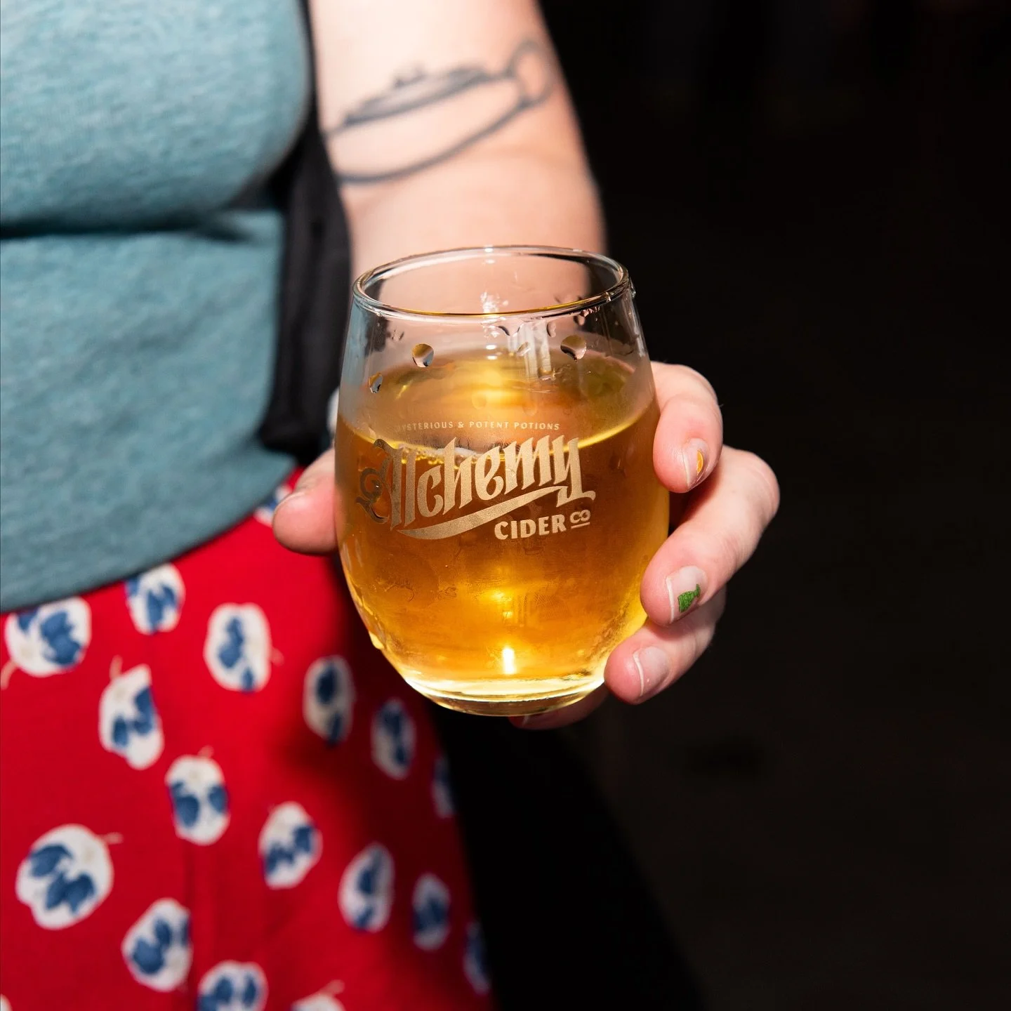 📣 🍎 Big Announcement 🍏 📣 Hiya lovers of cider, we&rsquo;ve got some exciting news: Starting December 11th, we&rsquo;re launching trivia every 2nd &amp; 4th Thursdays at The Guild, Alchemy Cider Co&rsquo;s darkly delicious taproom! In the upcoming