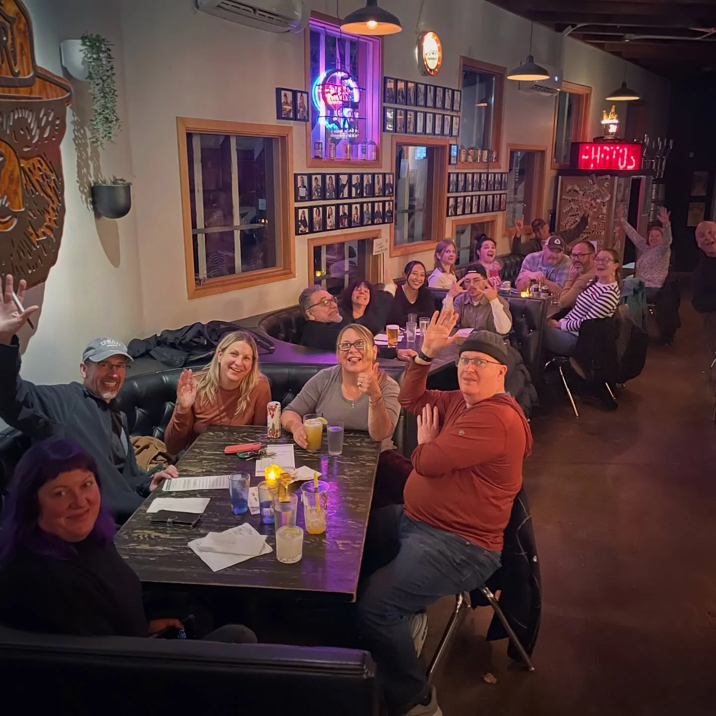 Join us at Paydirt every 1st and 3rd Monday for delicious drinks, tasty eats from @basiliskpdx , @boxcarpizza ,&nbsp;@tighttacos&nbsp;, and free trivia fun 7-9 p.m. inside the Zipper building!
&hellip;
🎤 In-Person 7-9 p.m.: Free to play with prizes 