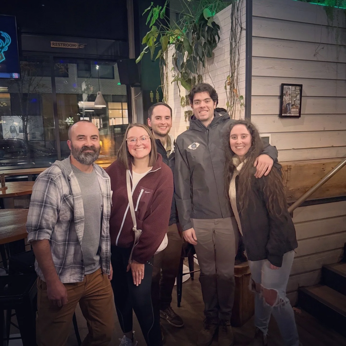 🍻 Trivia Tuesdays in fabulous SE Portland at Grand Fir Brewing with @untappedtrivia Delicious eats, craft beer of your dreams, and prizes! Free to play 7-9 p.m. every Tuesday!
&hellip;
🎤 In-Person 7-9 p.m.: Free to play with prizes for the top 3 te