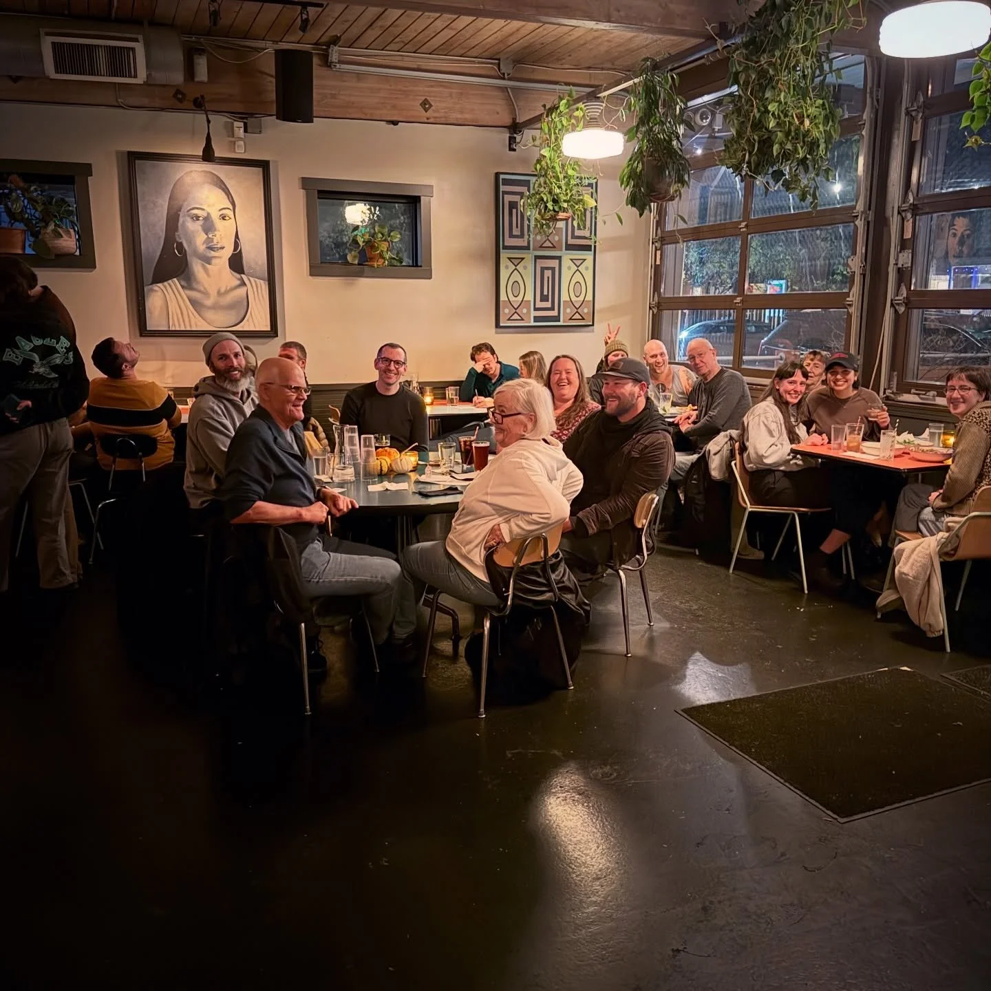 Free @untappedtrivia every Wednesdays at @byeandbyeportland ! Delicious cocktails, beer, cider, and yummy vegan fare for all your heart desires!!
&hellip;
🎤 In-Person 7-9 p.m.: Free to play with prizes by for the top 3 teams! Seating indoors or outb