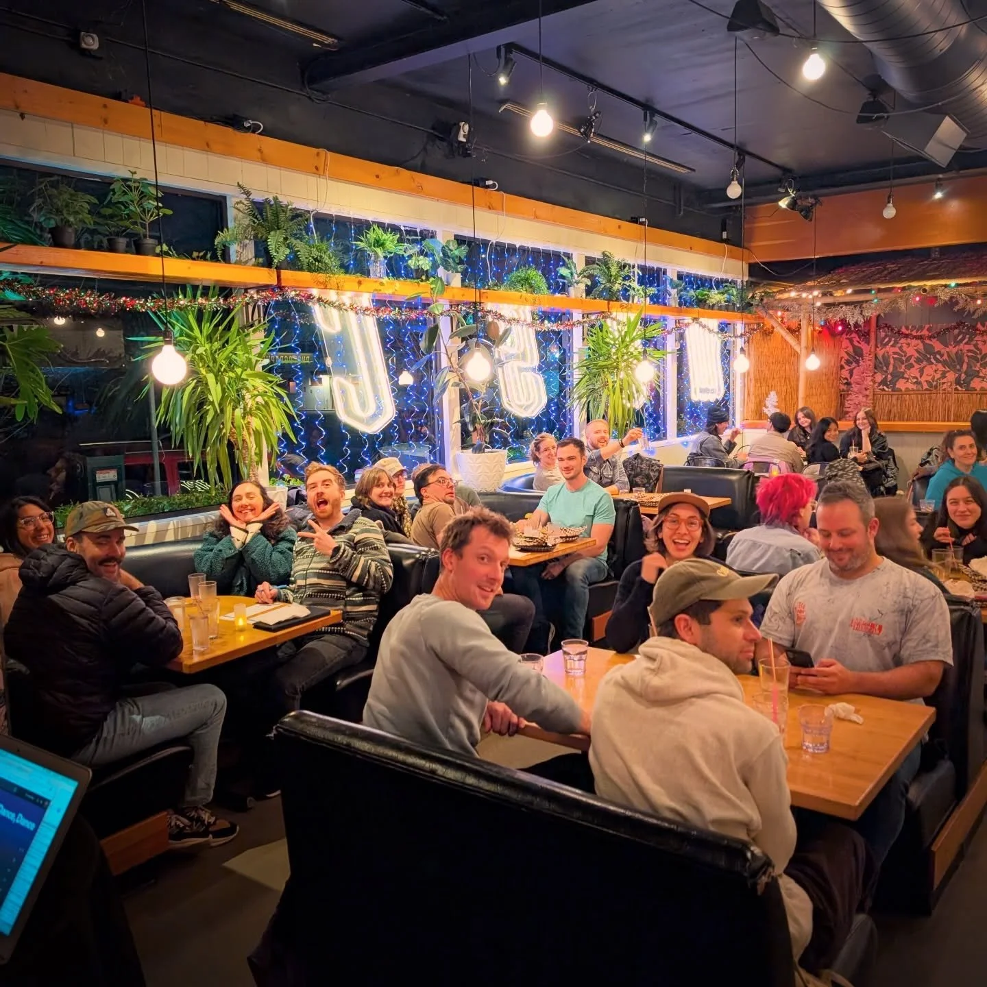 Free @untappedtrivia at @whiteowlsocialclub every Tuesday from 7-9 p.m. Cocktails, delicious food, rotating craft beers, and more.
&hellip;
🎤 In-Person 7-9 p.m.:&nbsp;@untappedtrivia&nbsp;is always free to play with prizes by&nbsp;@whiteowlsocialclu