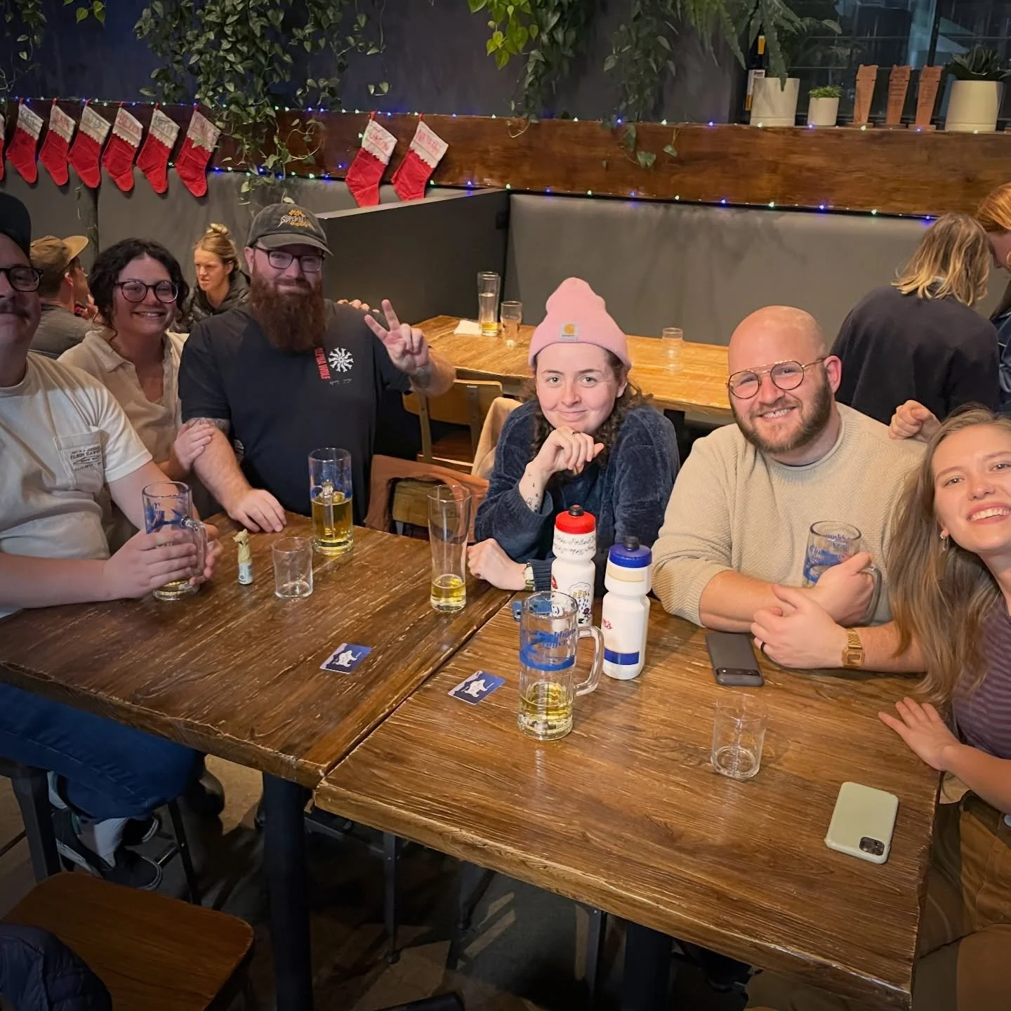 🍻 Free trivia at @vebrewing on Mississippi every Wednesday with @untappedtrivia , 7-9 p.m. 12 award-winning beers on tap, and $3 Clubhaus Lagers. What $3 beer! Yep you heard right.
&hellip;
🎤 In-Person 7-9 p.m.: Free to play with prizes for the top