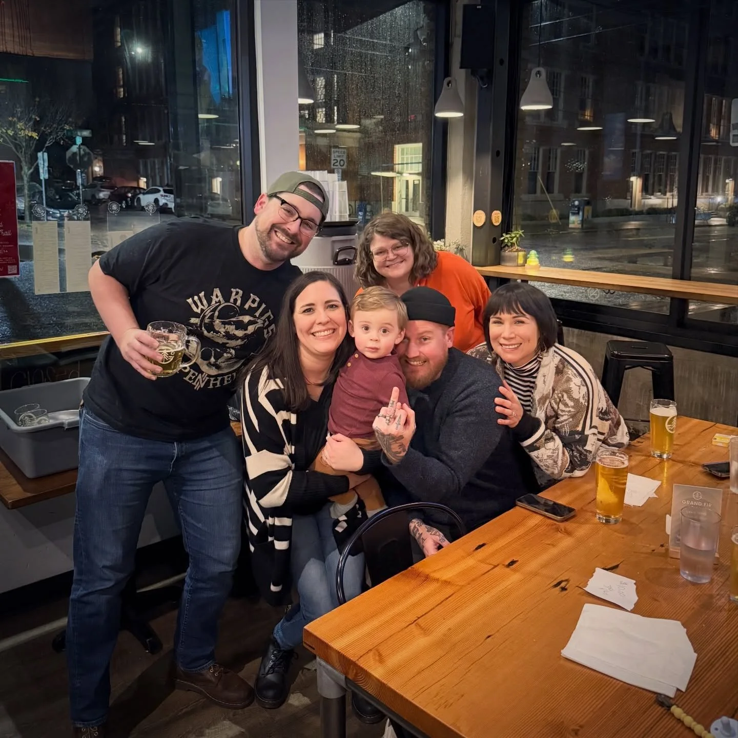 🍻 Trivia Tuesdays in fabulous SE Portland at Grand Fir Brewing with @untappedtrivia Delicious eats, craft beer of your dreams, and prizes! Free to play 7-9 p.m. every Tuesday!
&hellip;
🎤 In-Person 7-9 p.m.: Free to play with prizes for the top 3 te