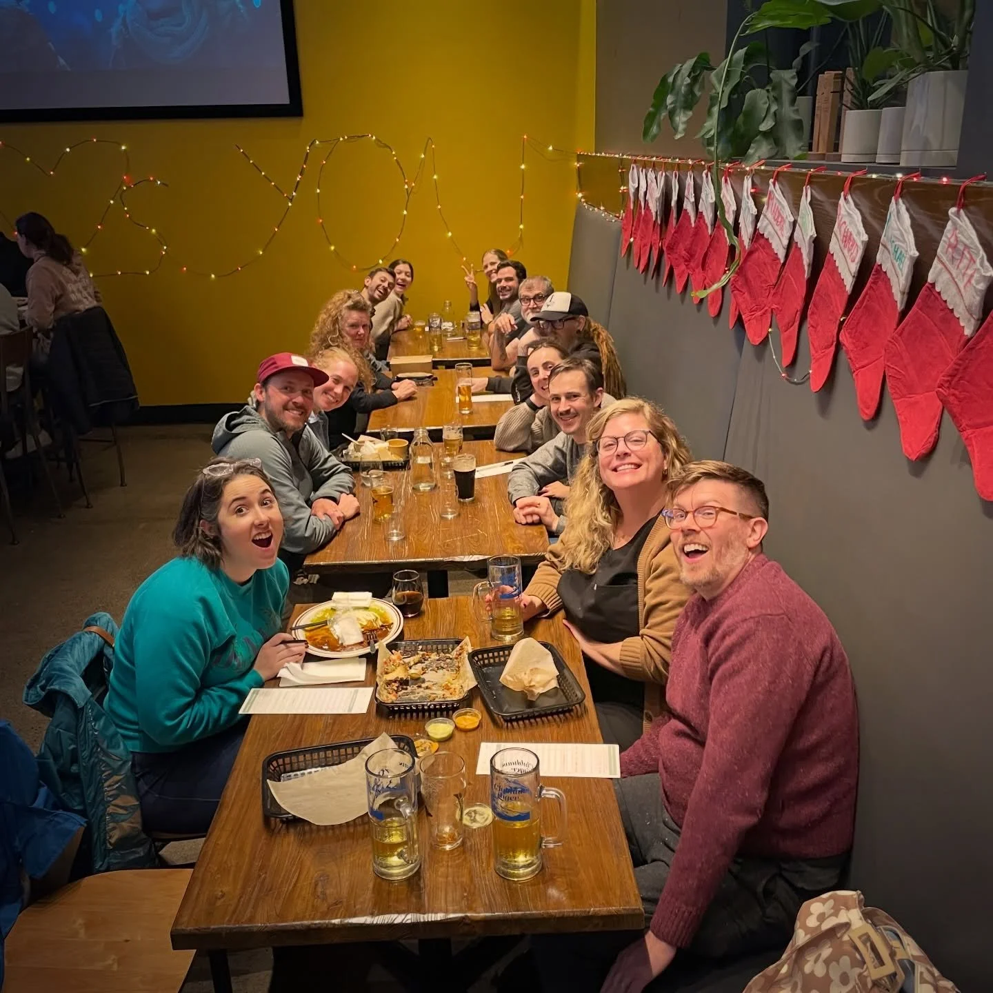 ❄️⛄️ Final Free trivia at @vebrewing on Mississippi of 2025! Come play @untappedtrivia , 7-9 p.m. 12 award-winning beers on tap, and $3 Clubhaus Lagers. What $3 beer! Yep you heard right. Trivia will return January 7, 2026.
&hellip;
🎤 In-Person 7-9 