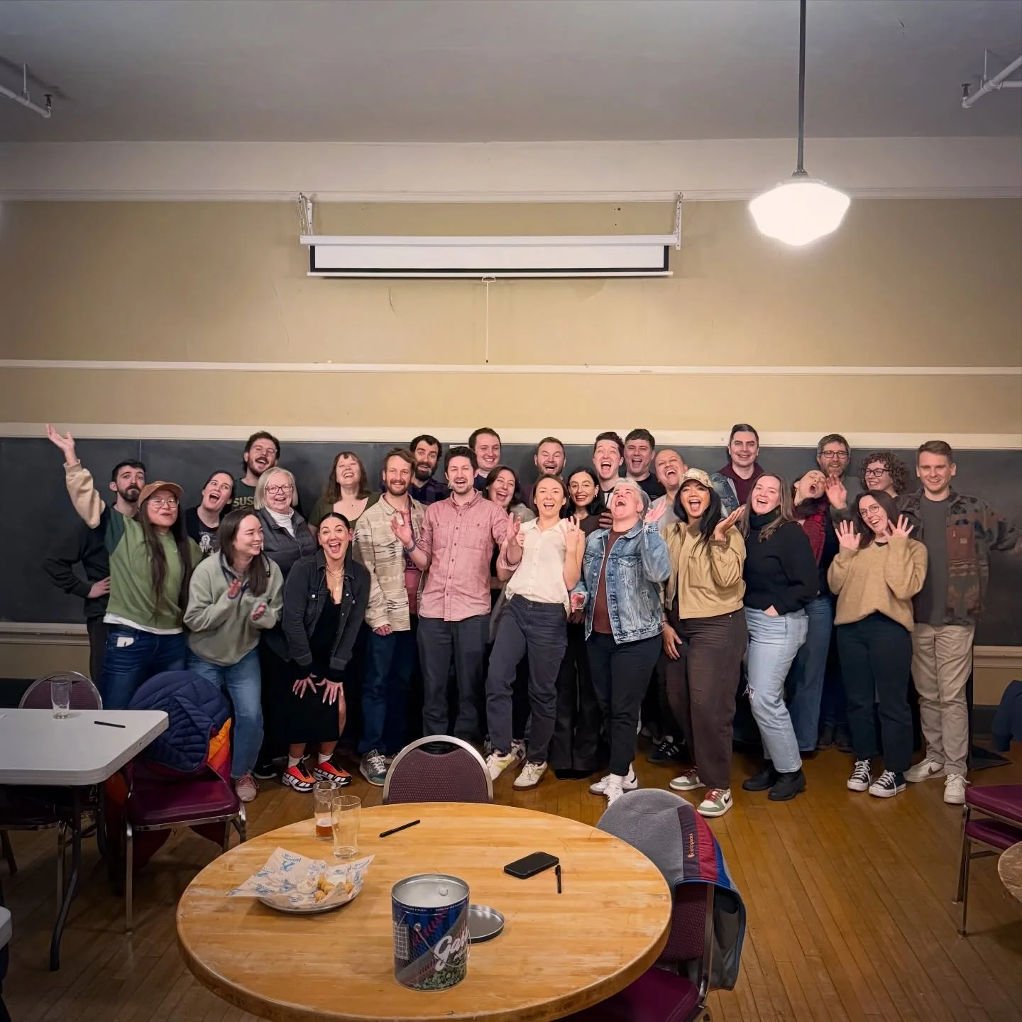 Birthday 🎉 parties rock, especially this one! We had the fantastic time hosting a very special birthday trivia event for Abby and her super rad friends. Thank you to everyone who joined us! Happy Birthday Abby 🥳
&hellip;
@untappedtrivia is always b