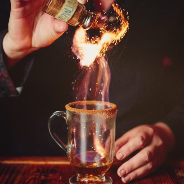 Untapped Trivia free every Tuesday from 7-9 p.m. at Advice Booth. Cocktails, tasty weiners, beer, vegan jello-o shots, and more. Seating indoors or on the heated patio.
&hellip;
🎤 In-Person 7-9 p.m.: @untappedtrivia is always free to play with prize