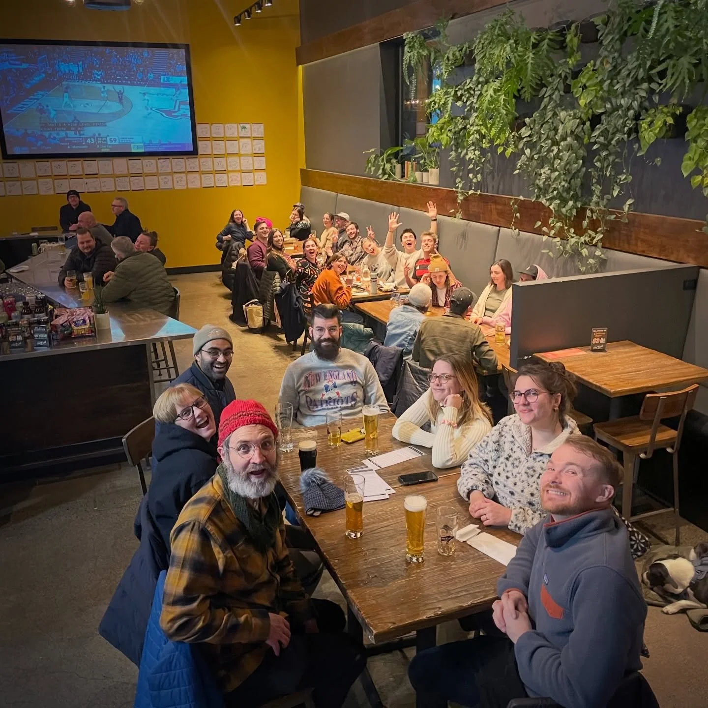 @untappedtrivia is on Mississippi Avenue every Wednesday at @vebrewing !! Enjoy 12 award-winning beers on tap, and $3 Clubhaus Lagers. Wait! What? $3 beer! Plus yummy eats from @tehuanaoaxpdx 
&hellip;
🎤 In-Person 7-9 p.m.: Free to play with prizes 