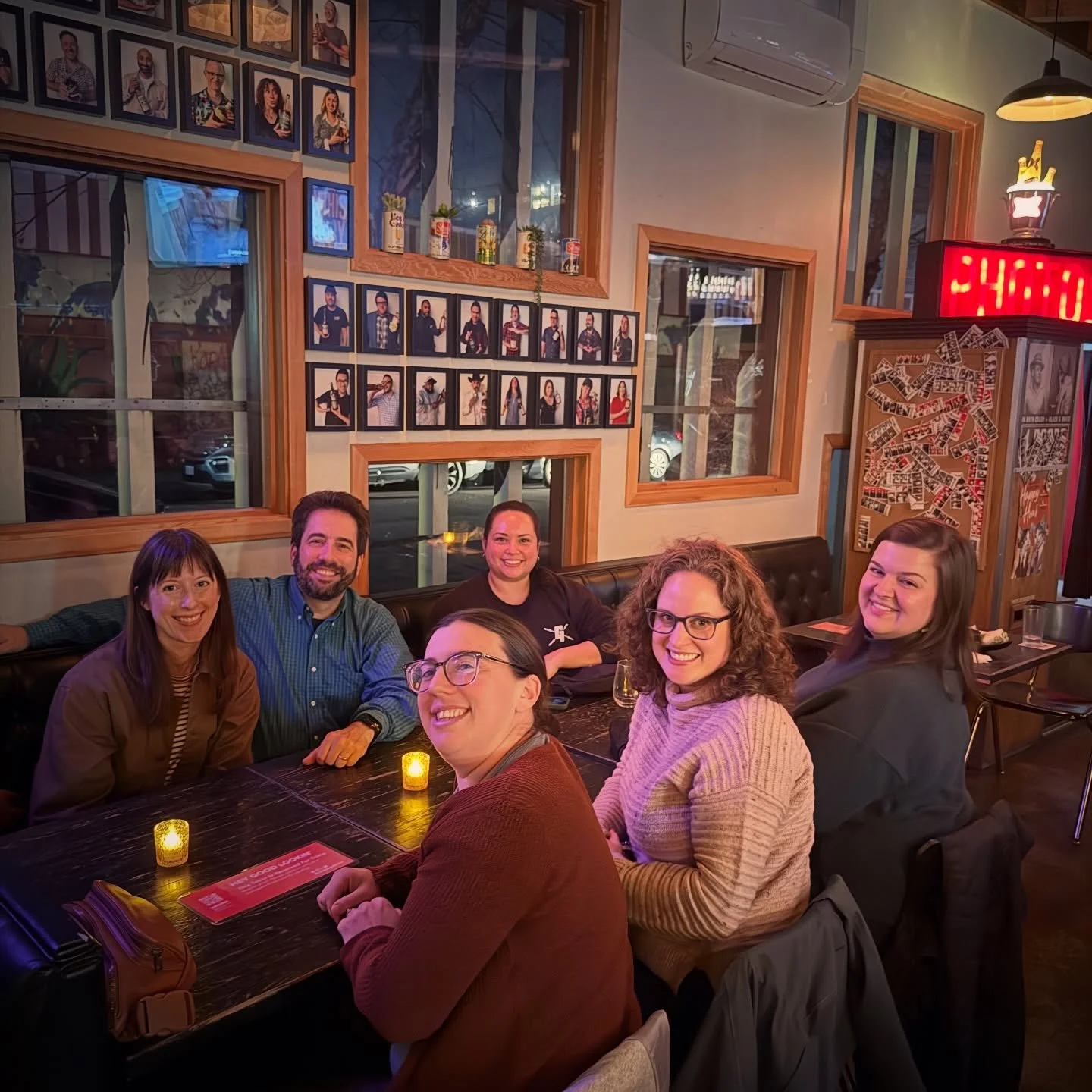 Happy Monday! Join us for trivia, find us quizzing tonight, 7-9 p.m. at Paydirt, Creepy&rsquo;s, and Rose &amp; Thistle. All @untappedtrivia events are always free to play. Oh, and here are some winners from the last time quizzically entertaining in 