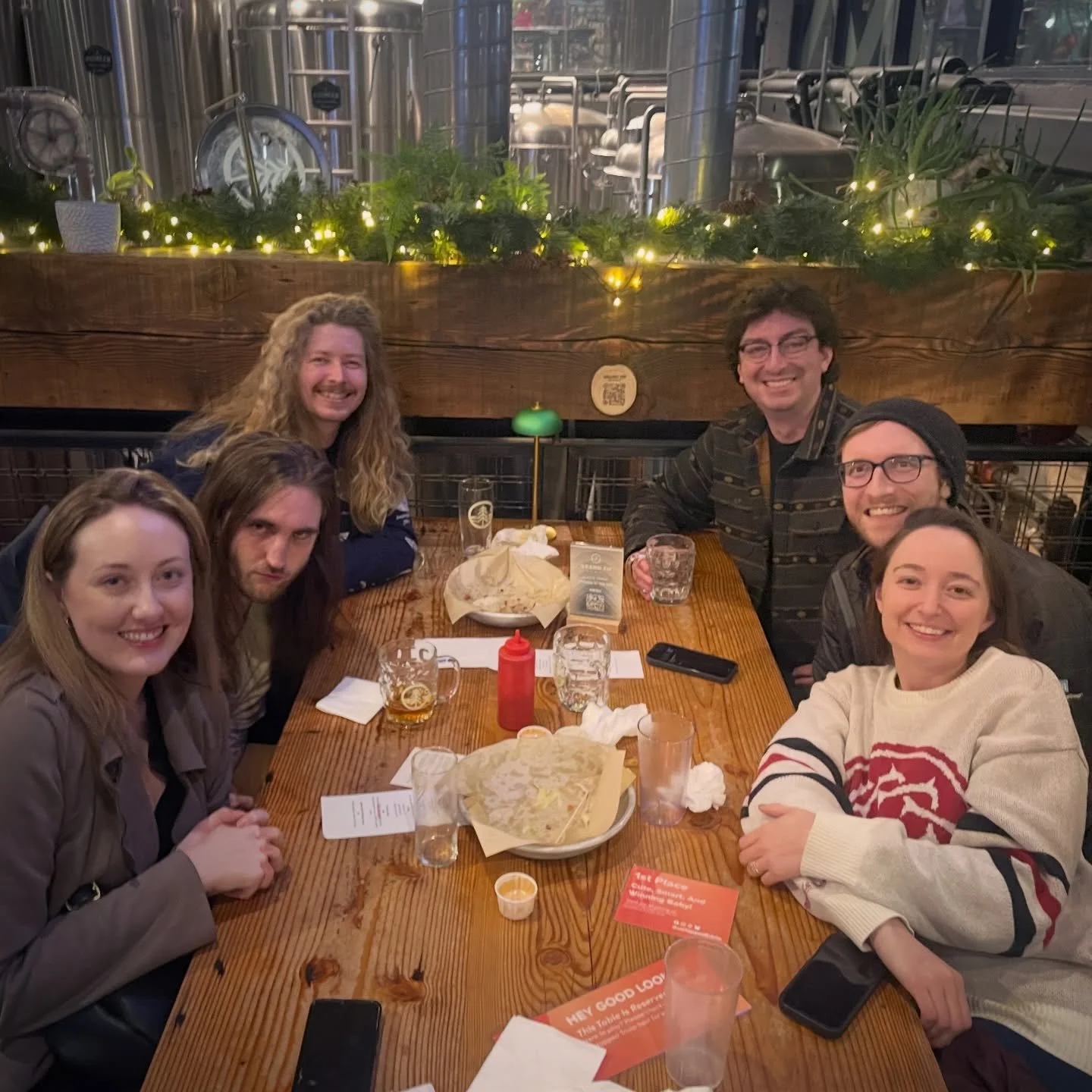 😊 Trivia Tuesday! Find us quizzing every Tuesday, 7-9 p.m. at Advice Booth, White Owl, and Grand Fir Brewing. All @untappedtrivia events are always free to play. Check out these winners from last Tuesdays quizzical events.

Learn more about Tuesday 