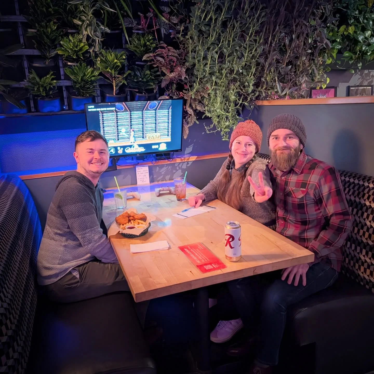 Trivia Thursday! Find us quizzing tonight, 6-8 p.m. at Pinky&rsquo;s Pizza &amp; Whiskey Bar and Back2Earth on MLK. All&nbsp;@untappedtrivia&nbsp;events are always free to play. Here are some winners from the last time quizzing in these incredible ve