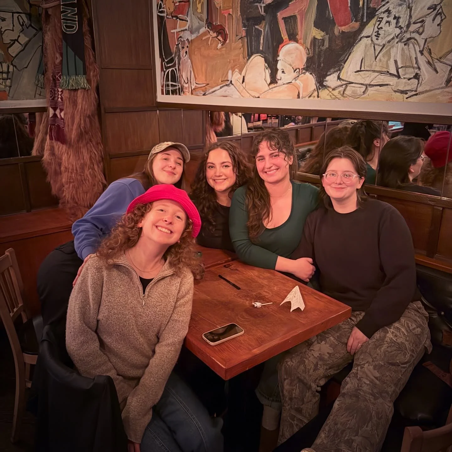 🧐Trivia Monday! Join us for trivia, find us quizzing tonight, 7-9 p.m. at Automatic Bar, Creepy&rsquo;s, and Rose &amp; Thistle. Free to play with prizes! Here are some winners from the last time quizzing in these amazing venues.

Learn more about M