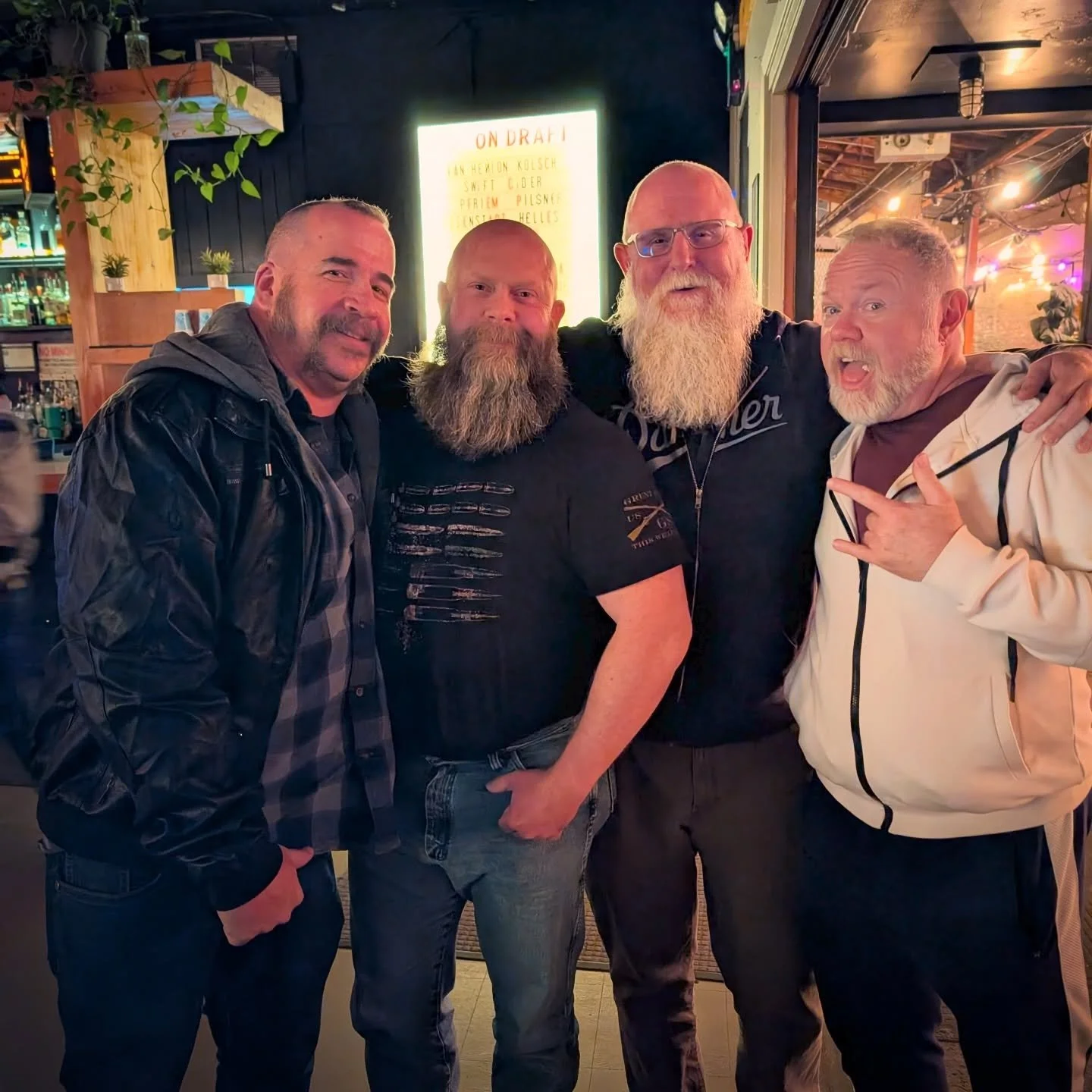 Tuesday Trivia! Find us quizzing every Tuesday, 7-9 p.m. at Advice Booth, White Owl, and Grand Fir Brewing. Free to play with prizes. Check out these winners from last Tuesday trivia events.

Learn more about Tuesday Trivia Nights in PDX with the lin