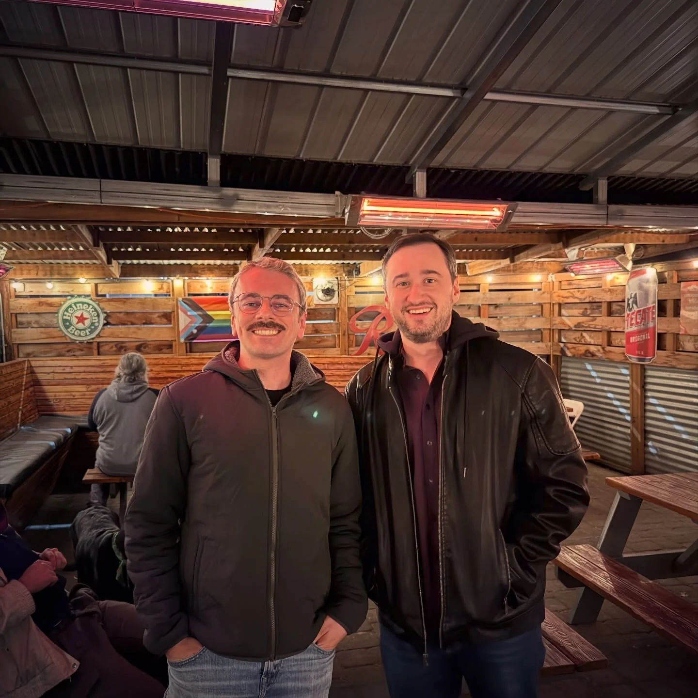 Tuesday Trivia! Find us quizzing every Tuesday, 7-9 p.m. at Advice Booth, White Owl, and Grand Fir Brewing. Free to play with prizes. Check out these winners from last Tuesday trivia events.

Learn more about Tuesday Trivia Nights in PDX with the lin