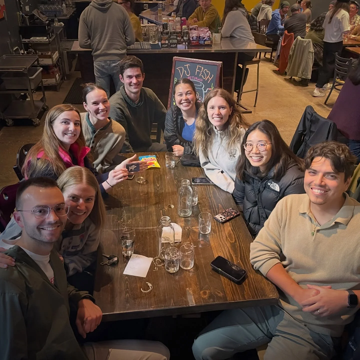 Wednesday Trivia! Happy hump day, find us quizzing every Wednesday, 7-9 p.m. at Oakshire Brewing Beer Hall, Von Ebert on Mississippi, and Bye and Bye. Free to play with prizes. Check out these winners from last Wednesday trivia events.

Learn more ab