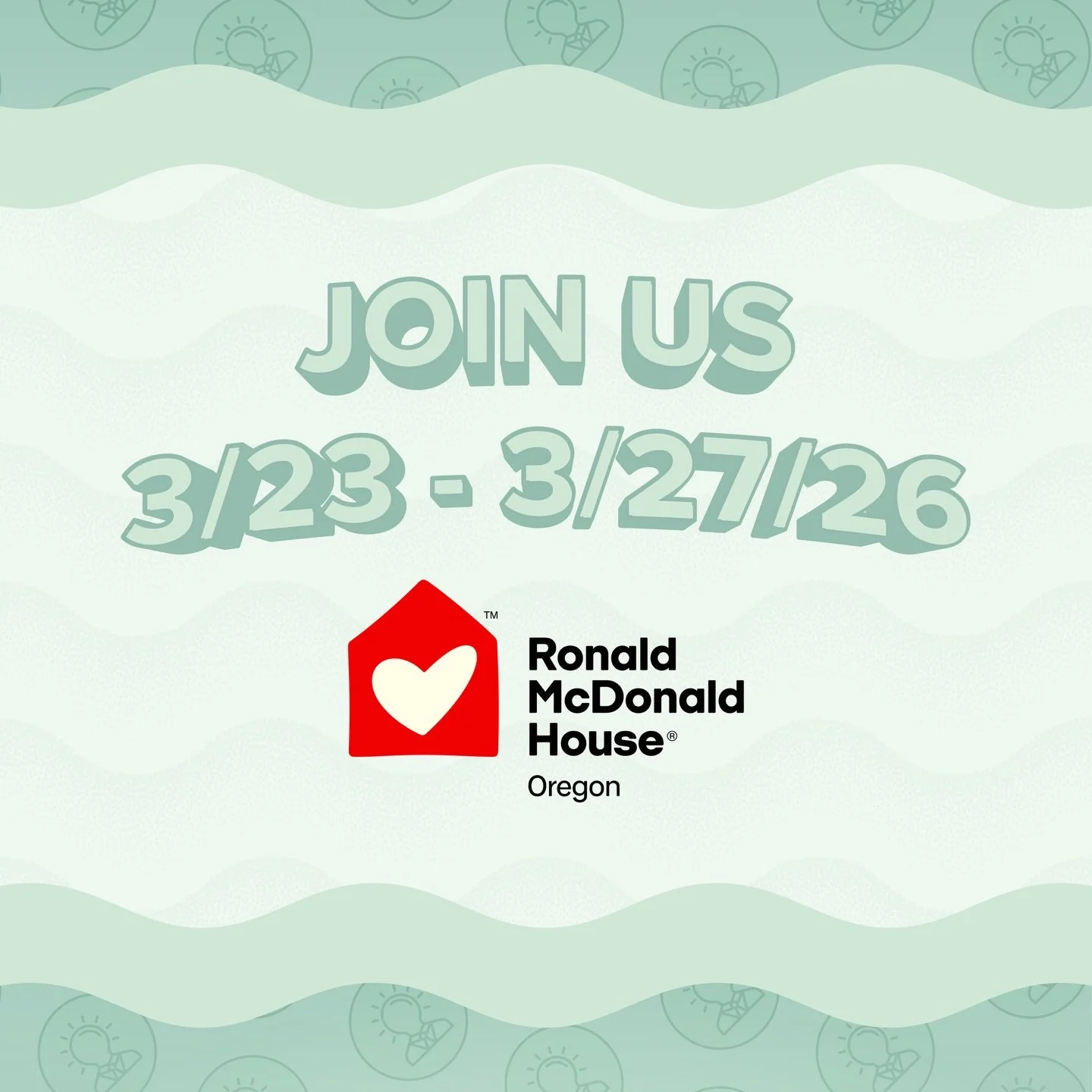 Join @untappedtrivia and Ronald McDonald House Oregon for a week of drag performances, trivia fun, and fundraising March 23-27, 2026. Use the link in our bio to learn more or to donate today. We can&rsquo;t wait for an exciting week ahead!

Have ques