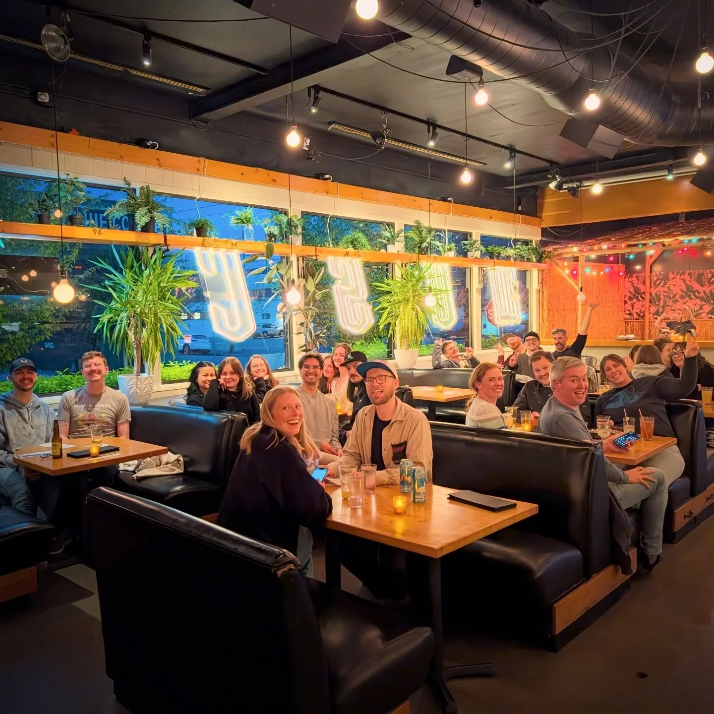 🥳🧠🧐 Free Trivia Tuesdays: Gather your teams to eat, drink, and play bar trivia at White Owl Social Club.

✍️ Use the link in our bio to learn more, and to nominate @untappedtrivia for &ldquo;Best Trivia Night&rdquo; in @willametteweek &rsquo;s Bes