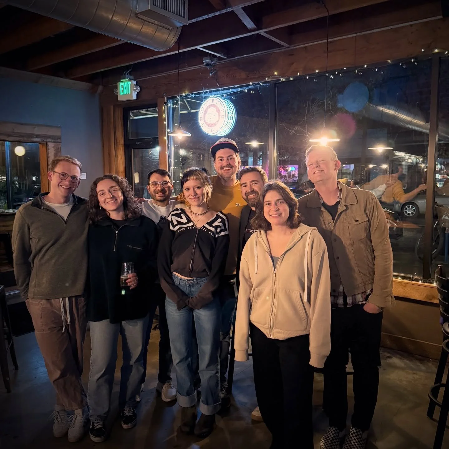 🥳🧠🧐 Free Trivia Wednesdays: Gather your teams to eat, drink, and play bar trivia at Oakshire Beer Hall.

✍️ Use the link in our bio to learn more, and to nominate @untappedtrivia for &ldquo;Best Trivia Night&rdquo; in @willametteweek &rsquo;s Best