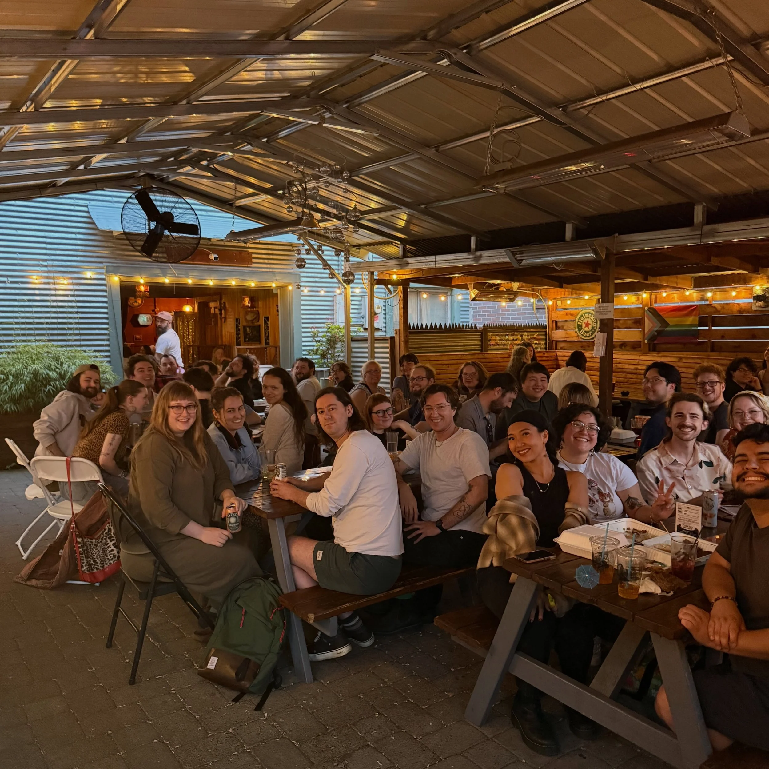 Free Bar Trivia Tuesdays at Advice Booth, Portland&rsquo;s 70&rsquo;s inspired inclusive bar serving up booze and encouragement.

Eat, drink, and win prizes at @untappedtrivia &mdash;&nbsp;@adviceboothpdx&nbsp;is located at 5426 N Gay Ave Portland, O