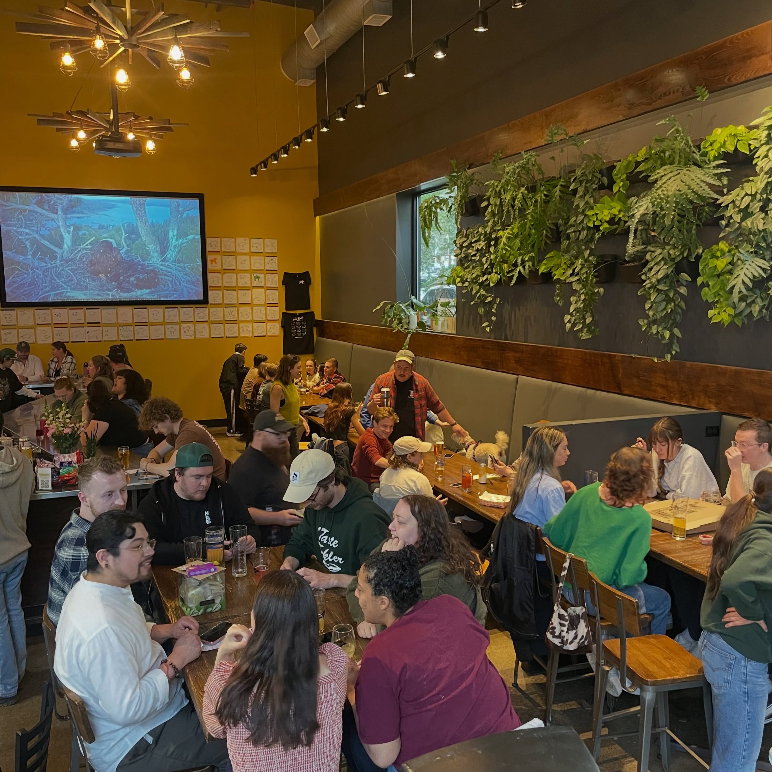 Free Bar Trivia Wednesdays at Von Ebert&rsquo;s flagship taproom on Portland&rsquo;s lively Mississippi Ave. 

Eat, drink, and win prizes at untappedtrivia &mdash; @vebrewing&nbsp;is located at 825 N Cook St, Portland, OR 97227

Use link in Untapped 