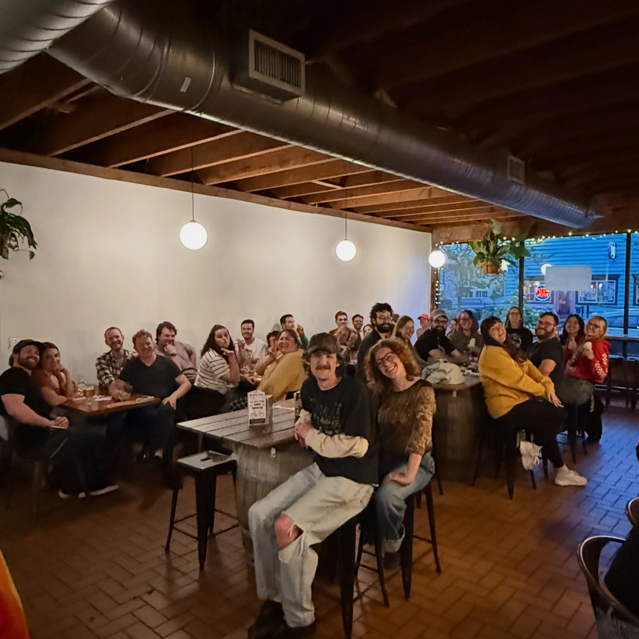 Free Bar Trivia Wednesdays at Oakshire Beer Hall, Portland&rsquo;s taproom featuring 26 taps of delectable beers from Oakshire Eugene brewery, delicious square pan pizzas, and mouthwatering @sureshotburger .

Eat, drink, and win prizes at @untappedtr