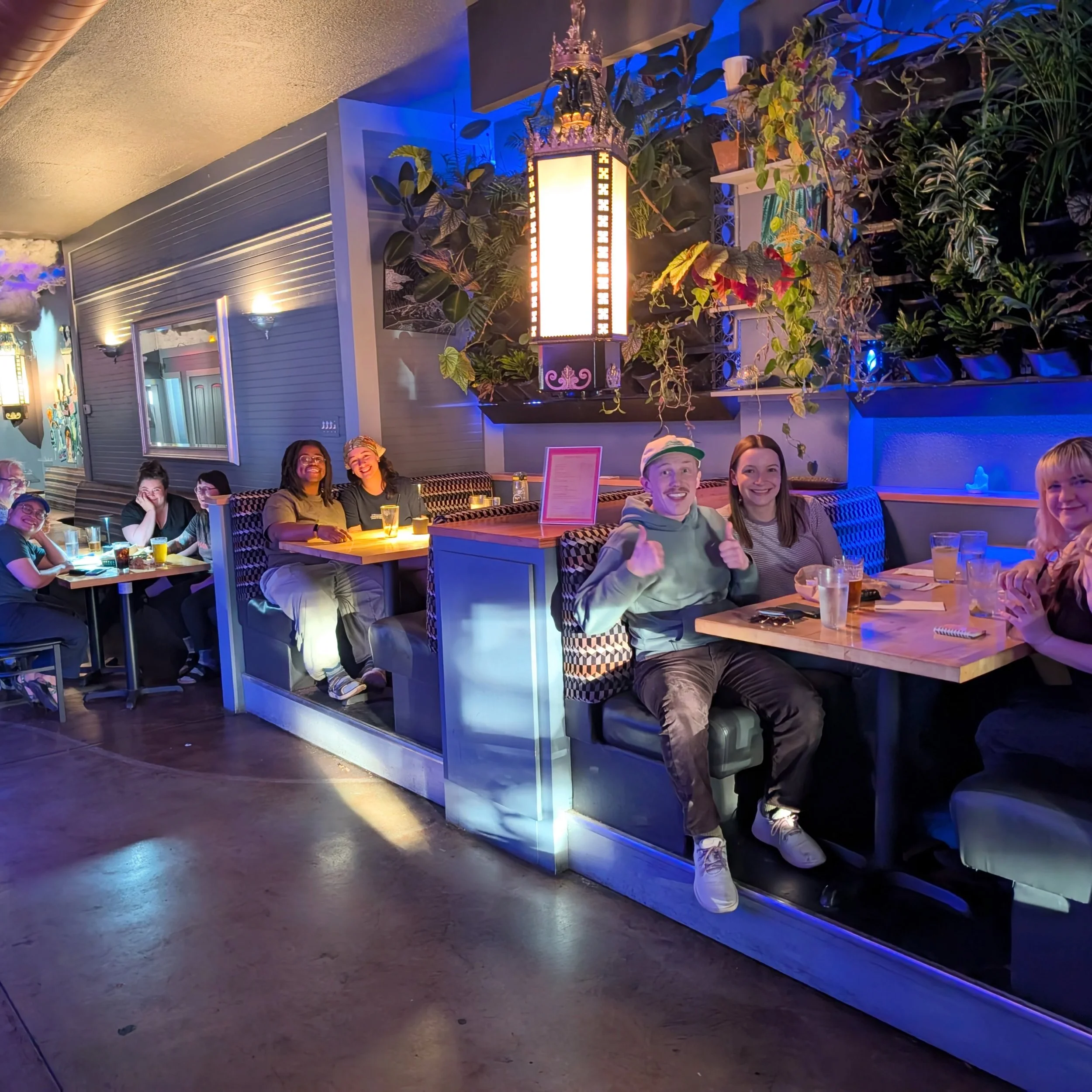 Free Bar Trivia 1st and 3rd Thursdays 6-8 p.m. at Back 2 Earth, Portland&rsquo;s neighborhood queer space. Specialty cocktails, savory pub eats, and 12 taps!

Eat, drink, and win prizes at @untappedtrivia&nbsp;&mdash; @back2earthpdx&nbsp;is located a