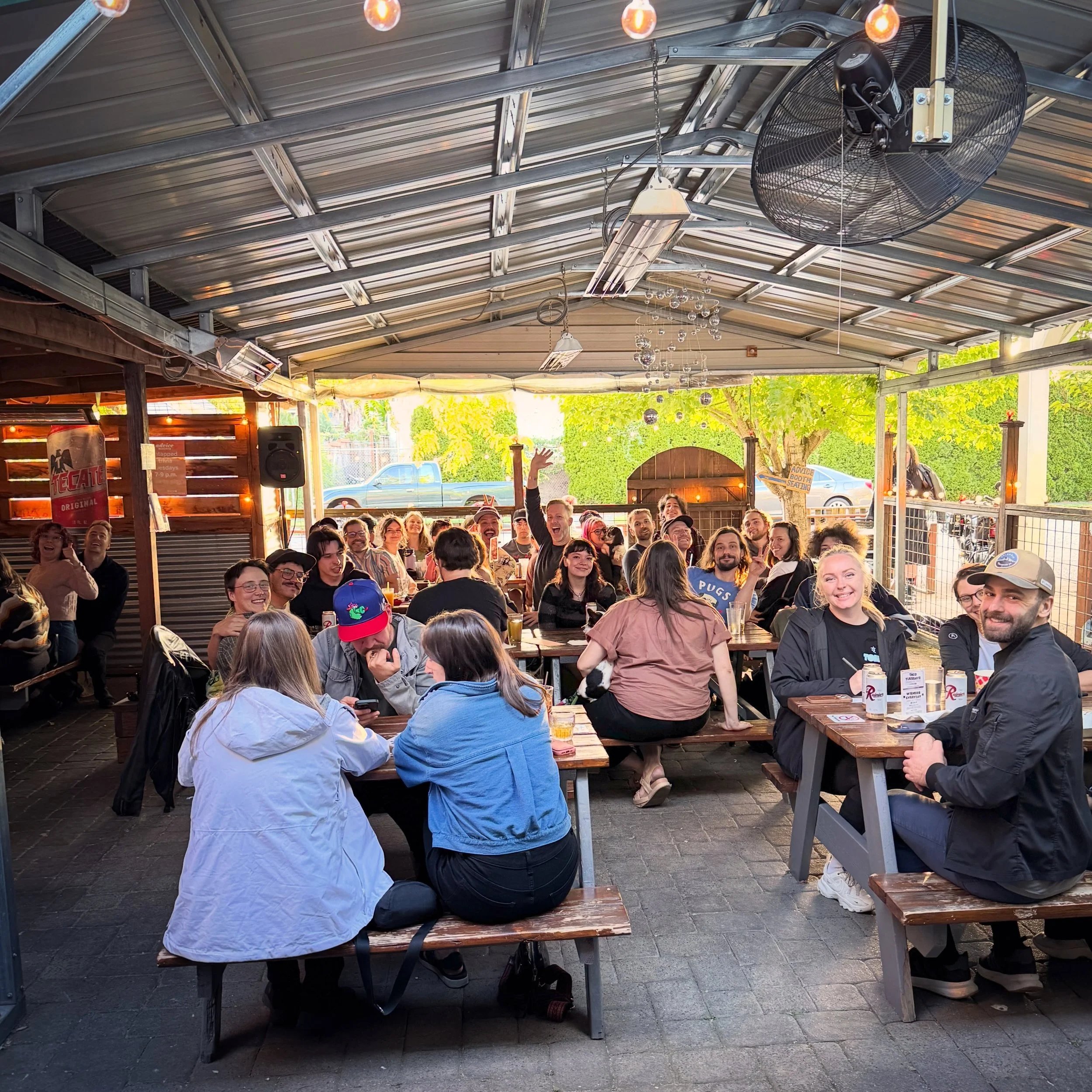 Free Bar Trivia Tuesdays at Advice Booth 7-9 p.m.  Eat, drink, and win prizes at @untappedtrivia

🗳️ Use the link in our bio to learn more, and to vote @untappedtrivia for &ldquo;Best Trivia Night&rdquo; in @willametteweek &rsquo;s Best of Portland 