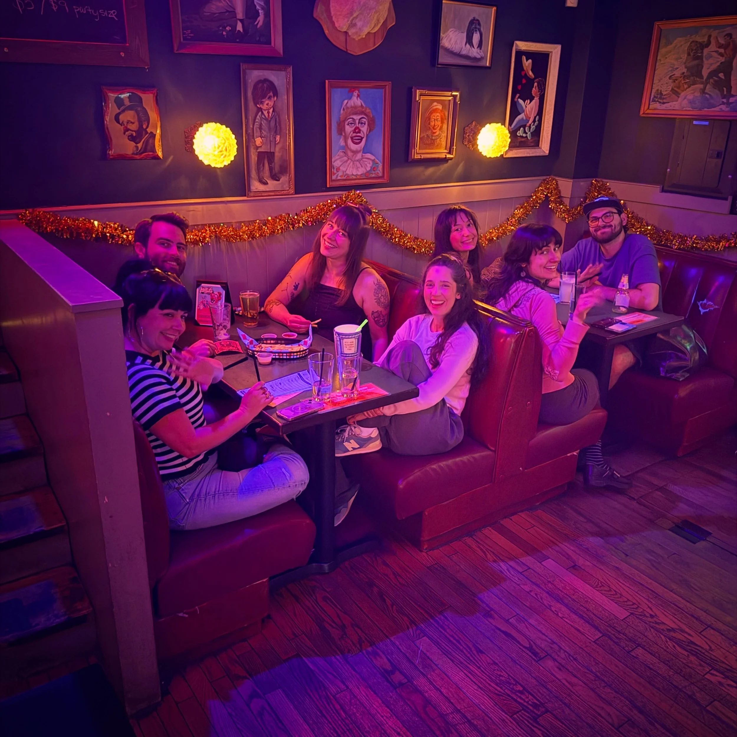 Free Bar Trivia Mondays at Creepy&rsquo;s Bar 7-9 p.m. with prizes!

Link in our bio to learn more, and please vote for us. 🗳️ @untappedtrivia for &ldquo;Best Trivia Night&rdquo; and @creepyspdx &ldquo;Best Cocktail Bar&rdquo; in @willametteweek &rs
