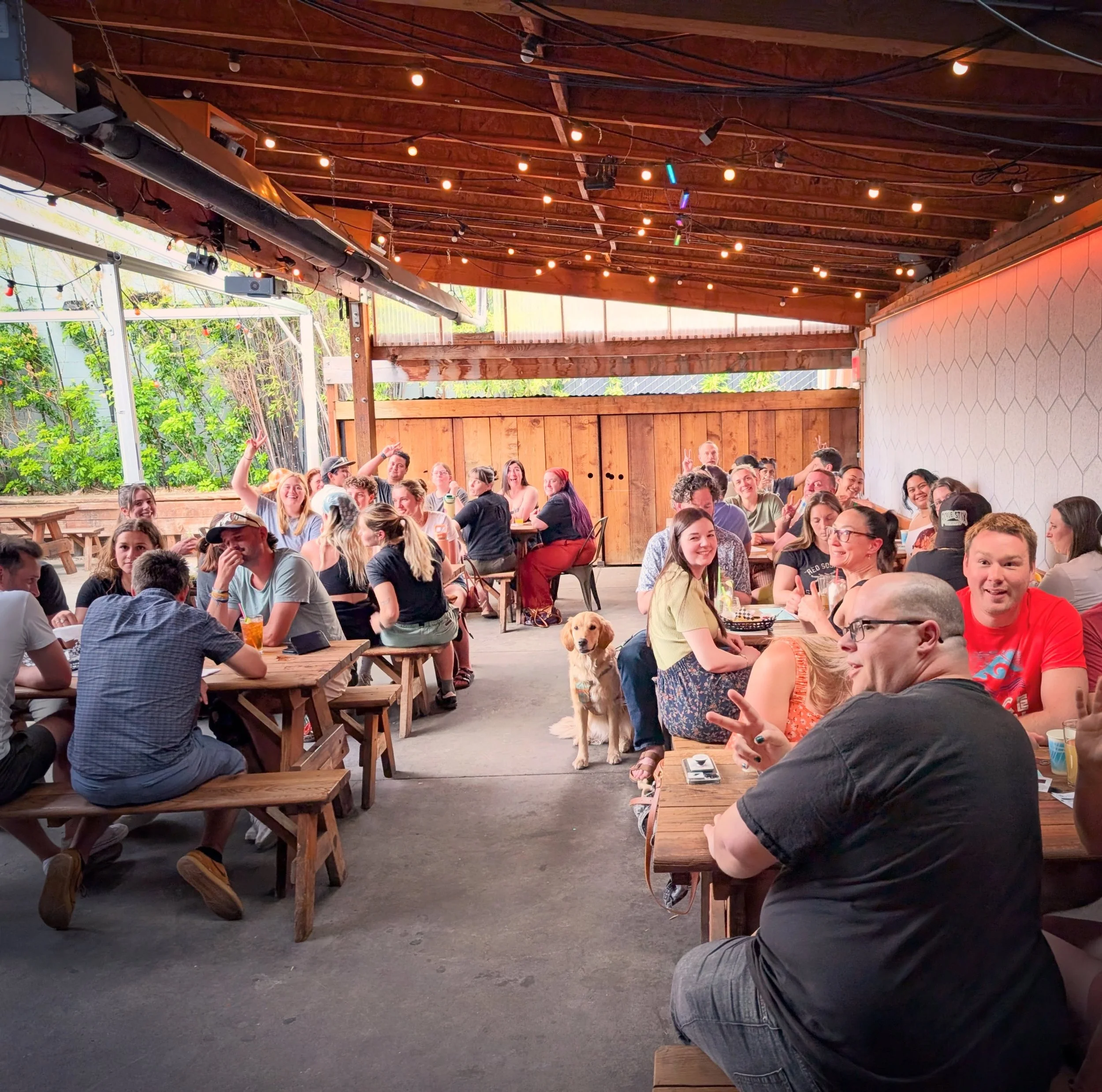 Please vote for us. 🗳️ @untappedtrivia for &ldquo;Best Trivia Night&rdquo; and @whiteowlsocialclub for &ldquo;Best Happy Hour&rdquo; in @willametteweek &rsquo;s Best of Portland 2026 Readers&rsquo; Poll. 🗓️ Polls Close 6/17 at 12 p.m. Link in bio.
