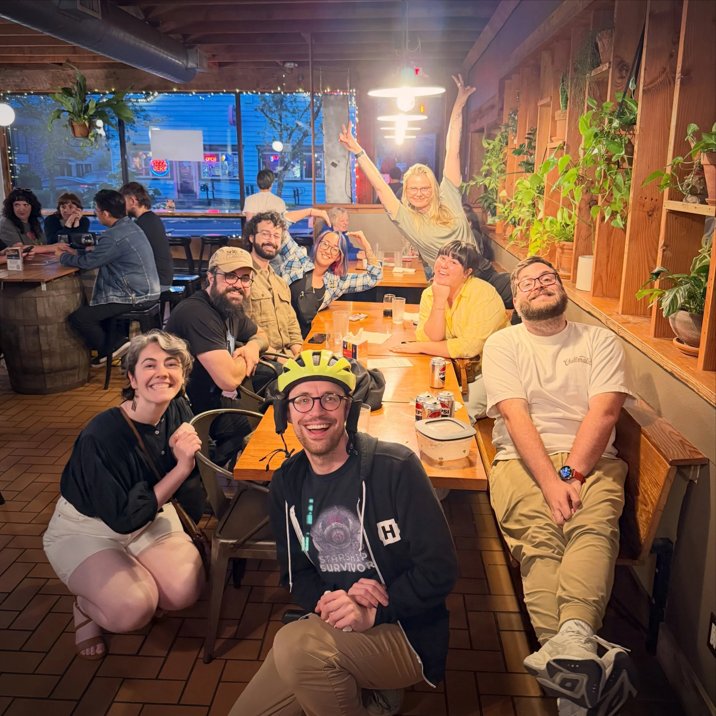 Please vote for us. 🗳️&nbsp;@untappedtrivia&nbsp;for &ldquo;Best Trivia Night&rdquo; and @sureshotburger for &ldquo;Best Burger&rdquo;  in&nbsp;@willametteweek&nbsp;&rsquo;s Best of Portland 2026 Readers&rsquo; Poll. 🗓️ Polls Close 6/17 at 12 p.m. 