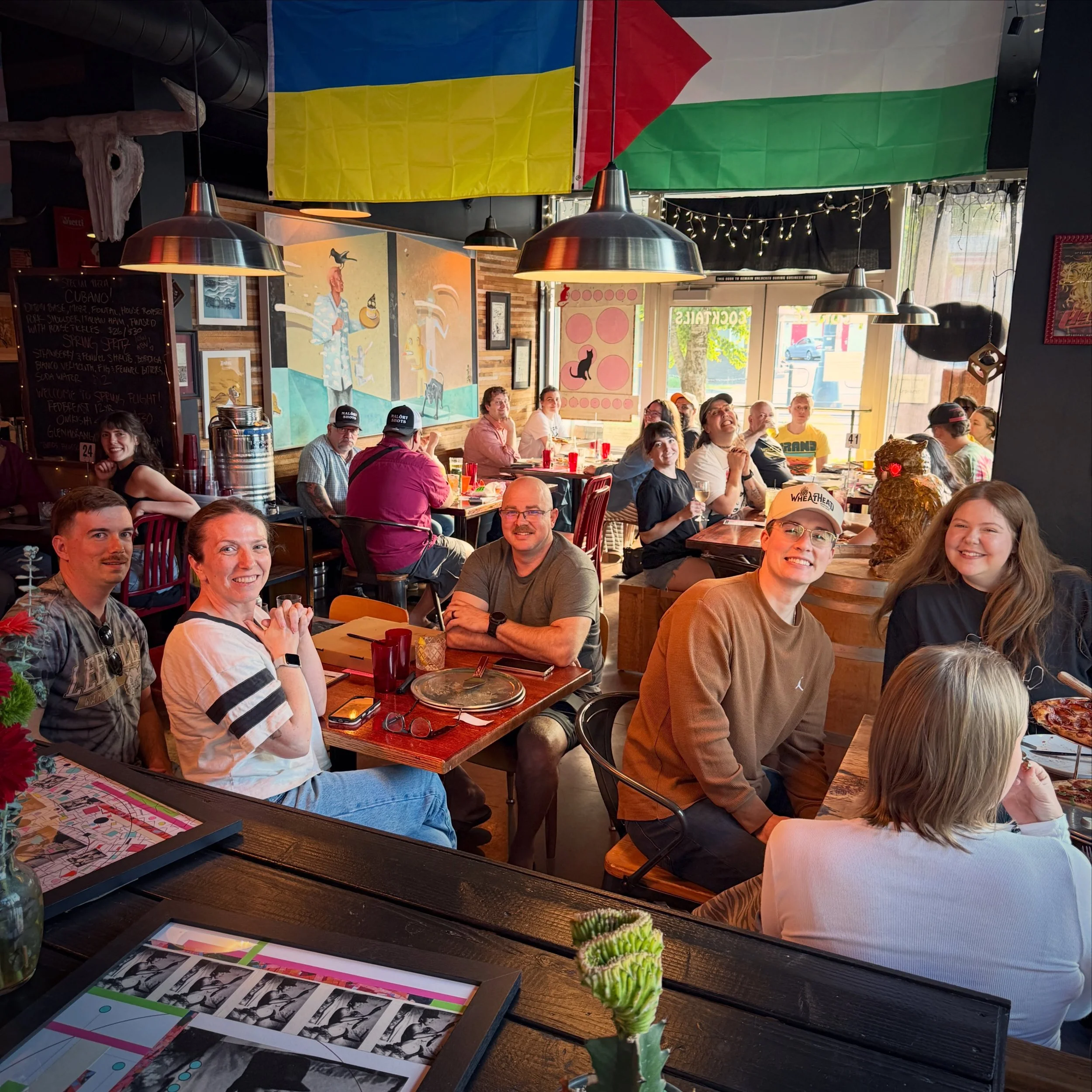 Free Bar Trivia Thursdays at Pinky&rsquo;s 6-8 p.m. Eat, drink, and win prizes at&nbsp;@untappedtrivia&nbsp;

🗳️ Use the link in our bio to learn more, and to vote&nbsp;@untappedtrivia&nbsp;for &ldquo;Best Trivia Night&rdquo; in&nbsp;@willametteweek