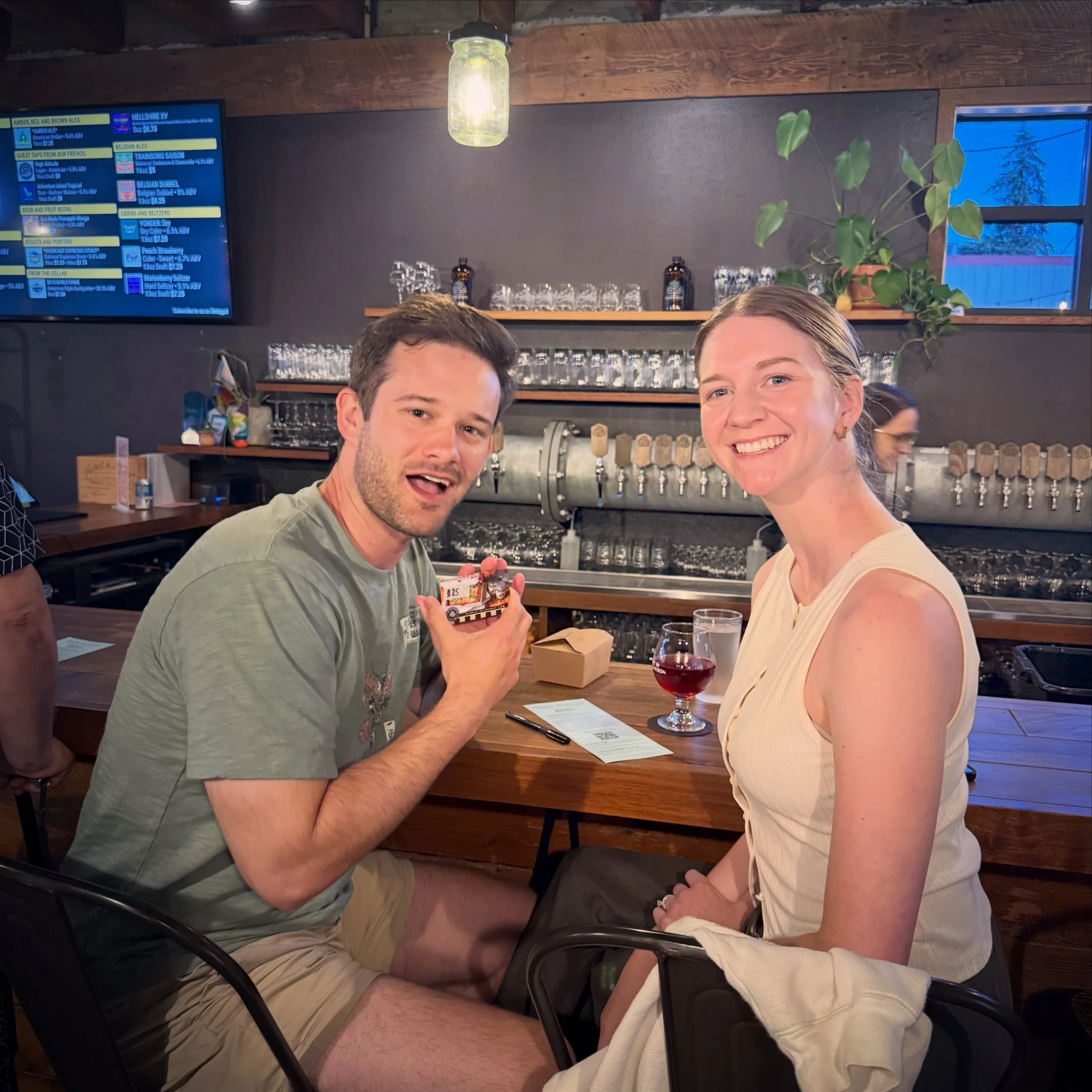 @untappedtrivia Wednesdays at Oakshire Beer Hall, 7-9 p.m. Eat, drink, and win prizes! Free bar trivia every Wednesday at Oakshire Beer Hall.

@oakbrewpdx&nbsp;is located at 5013 NE 42nd Ave, Portland, OR 97218