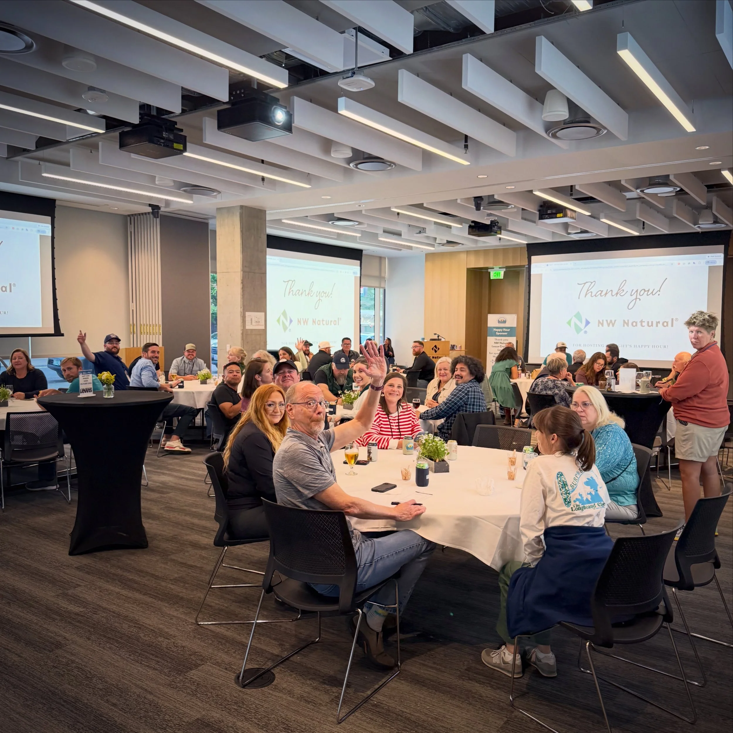 What an amazing opportunity to host trivia for Parks &amp; Recreation leaders and professionals from across the US for the 2026 Special Park District Forum. Trivia Happy House was indeed a great time! Thank you to everyone who attended.

@untappedtri