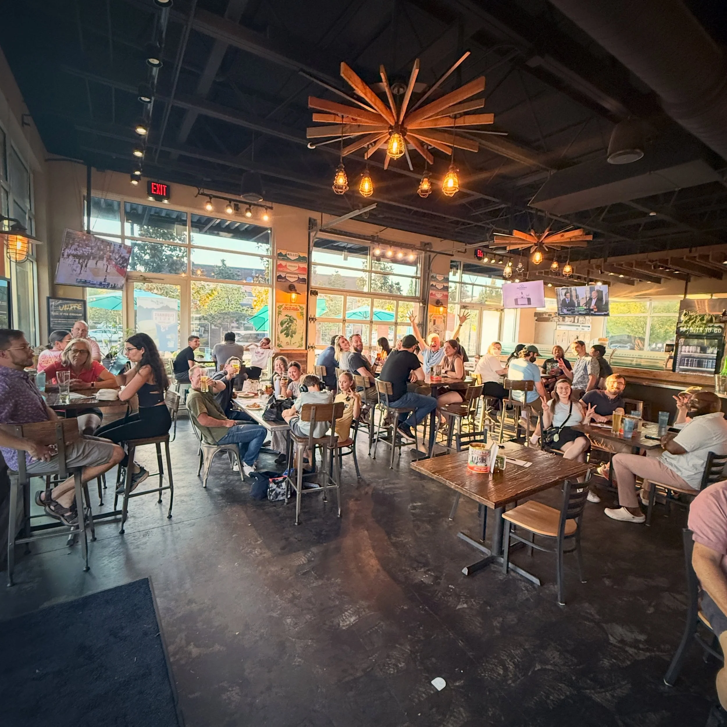 @untappedtrivia&nbsp;every Tuesday at Von Ebert Beaverton. On tap 7/21/26 four rounds of trivia fun and raising funds for @newaves4youth 

@vebrewing&nbsp;is located at 11800 NW Cedar Falls Dr, Portland, OR 97229.