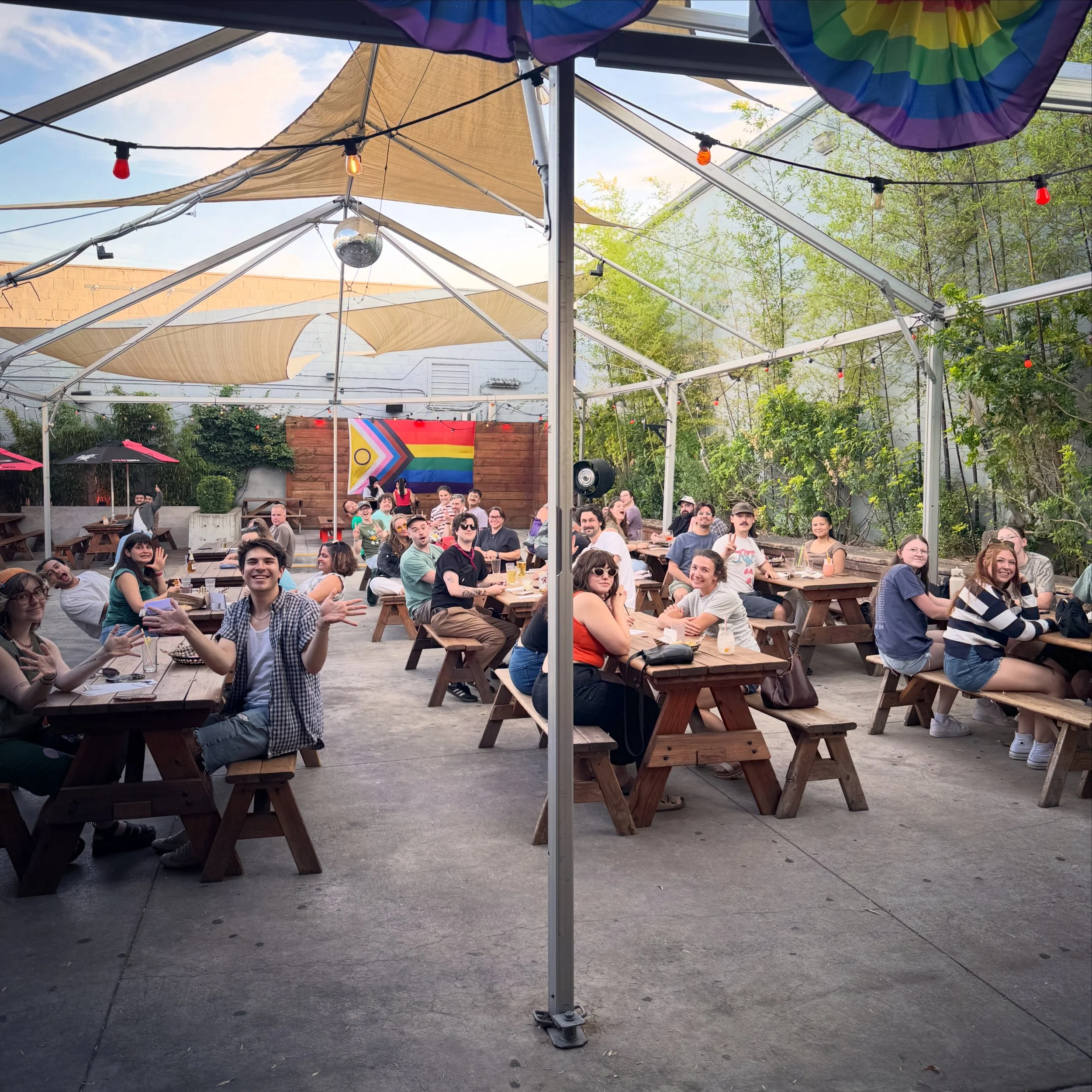 @untappedtrivia ever Tuesday at White Owl Social Club. On tap 7/21/26 we&rsquo;re raising funds for @newaves4youth come out to play and donate.

@whiteowlsocialclub&nbsp;is located at 1305 SE 8th Ave, Portland, OR 97214