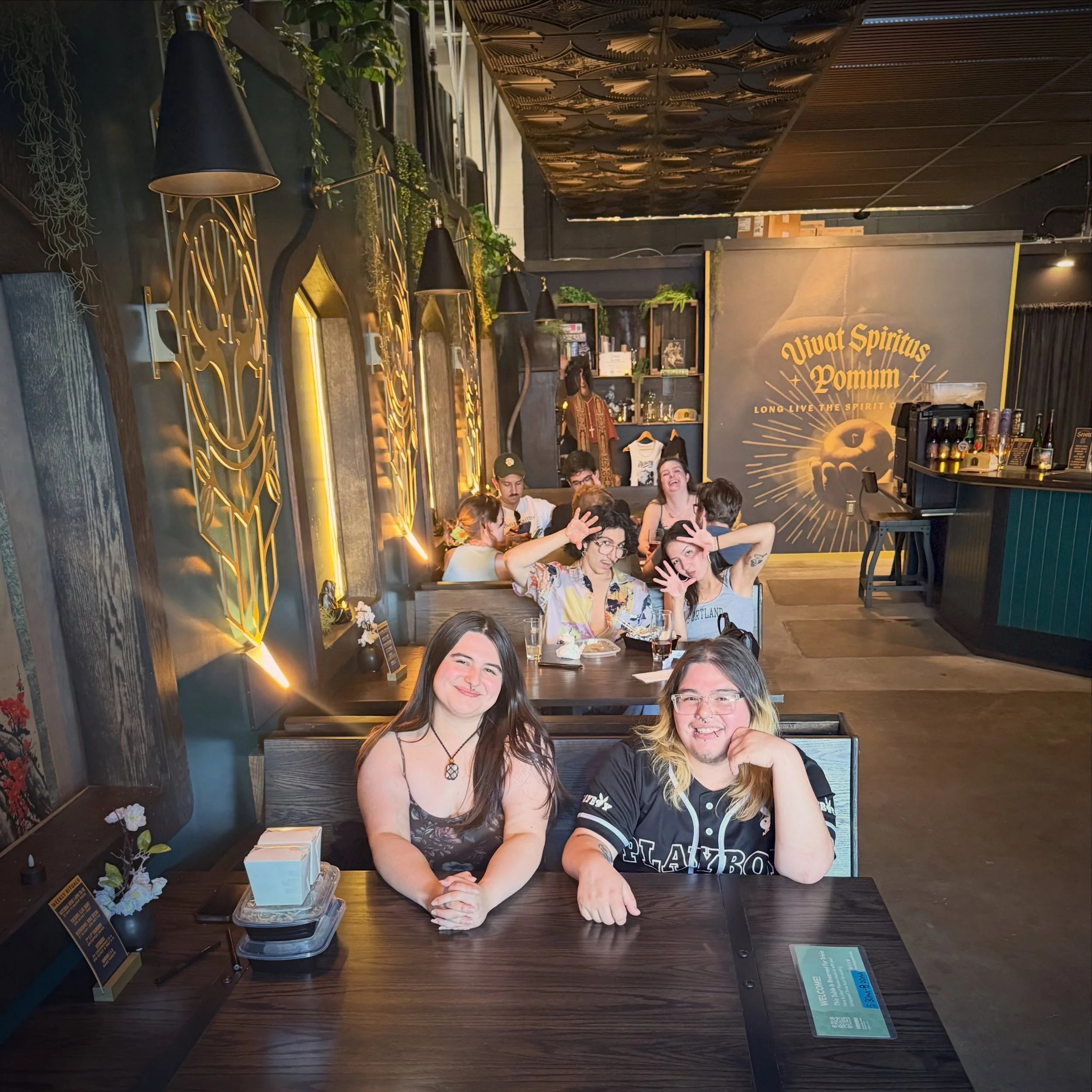 @untappedtrivia&nbsp;every 2nd and 4th Thursdays at Alchemy Cider Co. On Tap 7/23/26 join us for trivia and drag performances by @lylacdoesdrag as we raise funds for @newaves4youth 

@alchemycider is located at 818 SE Ankeny St, Portland, OR 97214. D