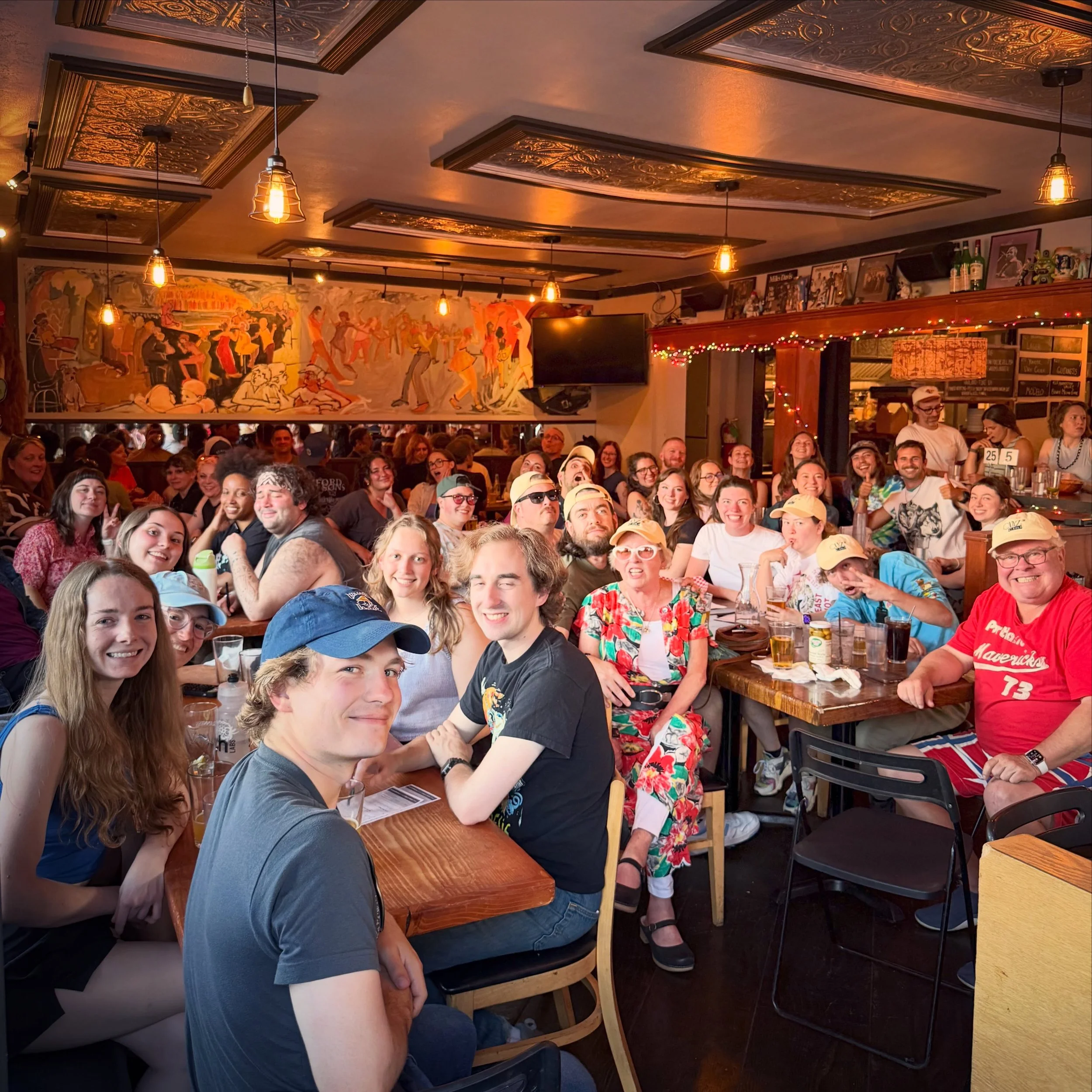 Trivia at @theautomaticbar is free to play every 2nd and 4th Monday each month from 7-9 p.m.

Southeast Portland&rsquo;s straightest gay bar and gayest straight bar is located at 3652 SE Division Street, Portland, OR 9720 in the in the Division/Clint