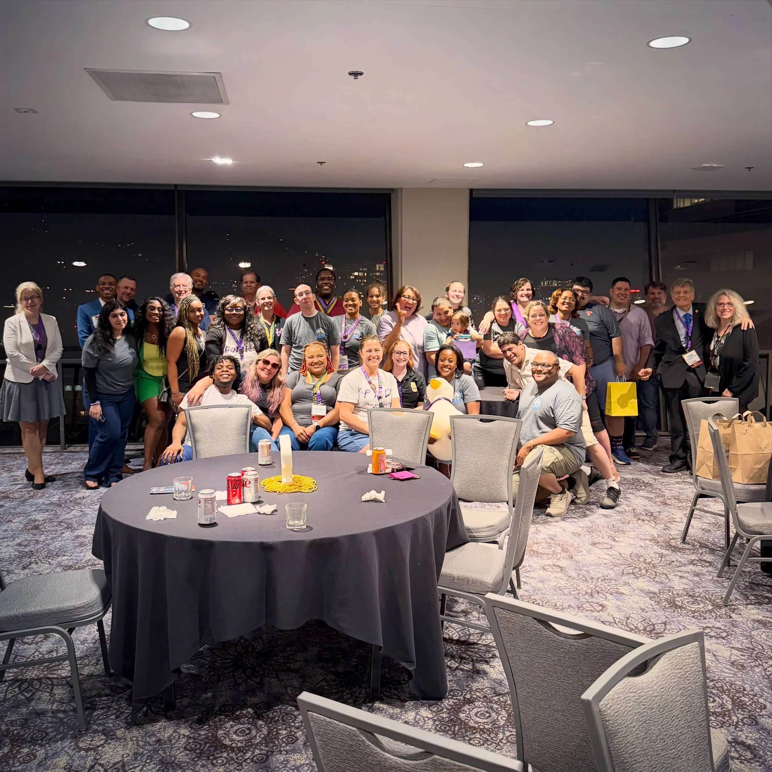 We had a blast hosting trivia part of The Phi Alpha Delta 66th Biennial Convention &amp; Leadership Conference overlooking beautiful Portland at the Downtown Hilton hotel this past weekend. Thank you to everyone who joined us and congrats to all the 