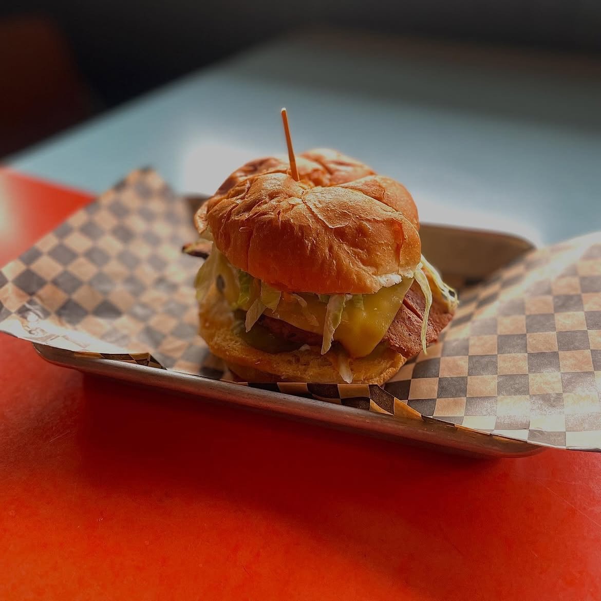 @untappedtrivia at Bye and Bye is free to play every Wednesday from 7-9 p.m.

@byeandbyeportland Portland&rsquo;s Southern-inspired vegan hipster bar is located at 1011 NE Alberta St, Portland, OR 97211.

🏆 Untapped Trivia voted &ldquo;best trivia n