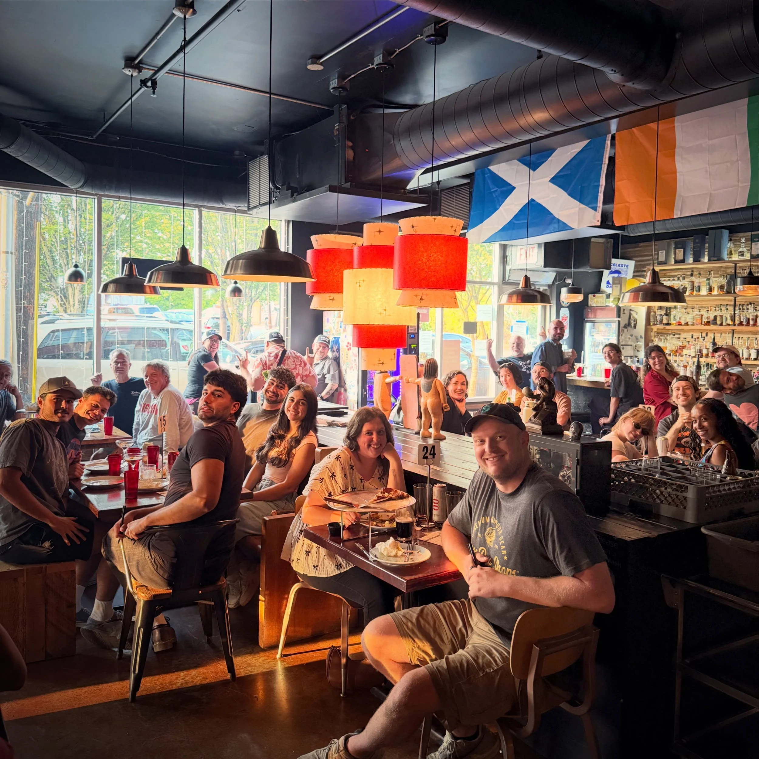 @untappedtrivia at Pinky&rsquo;s Pizza is free to play every Thursday from 6-8 p.m. No apps required!

@pinkys.pizza is located at 3990 N Interstate Ave, Portland, OR 97227.

🏆🧠 Untapped Trivia voted Portland&rsquo;s &ldquo;best trivia night&rdquo;