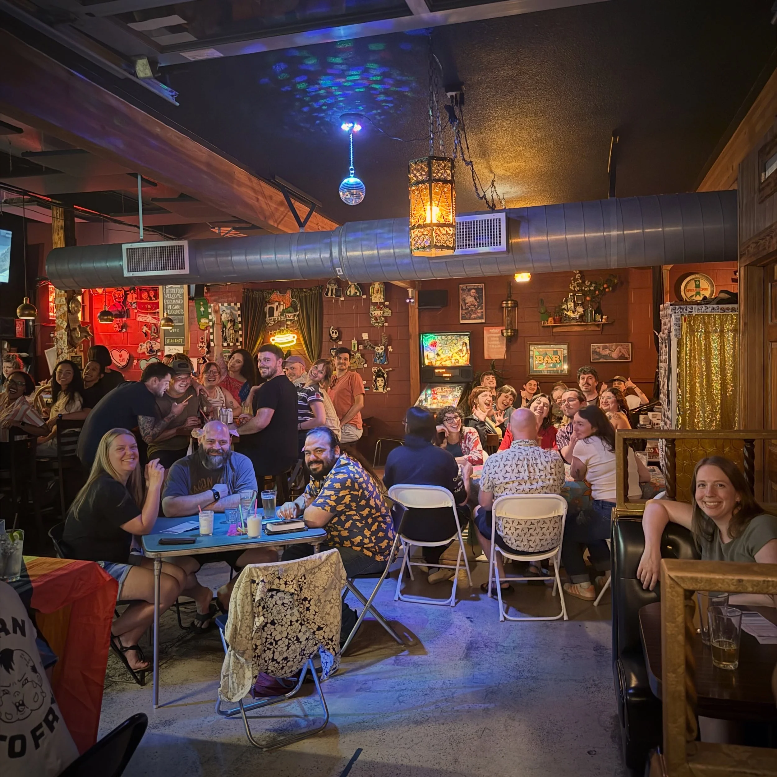 Free Trivia every Tuesday at @adviceboothpdx 7-9 p.m. hosted by @untappedtrivia 

Portland&rsquo;s neighborhood bar serving up booze and encouragement with a pinch of sass is located at 5426 N Gay Ave Portland, OR, 97217 in the Overlook neighborhood 