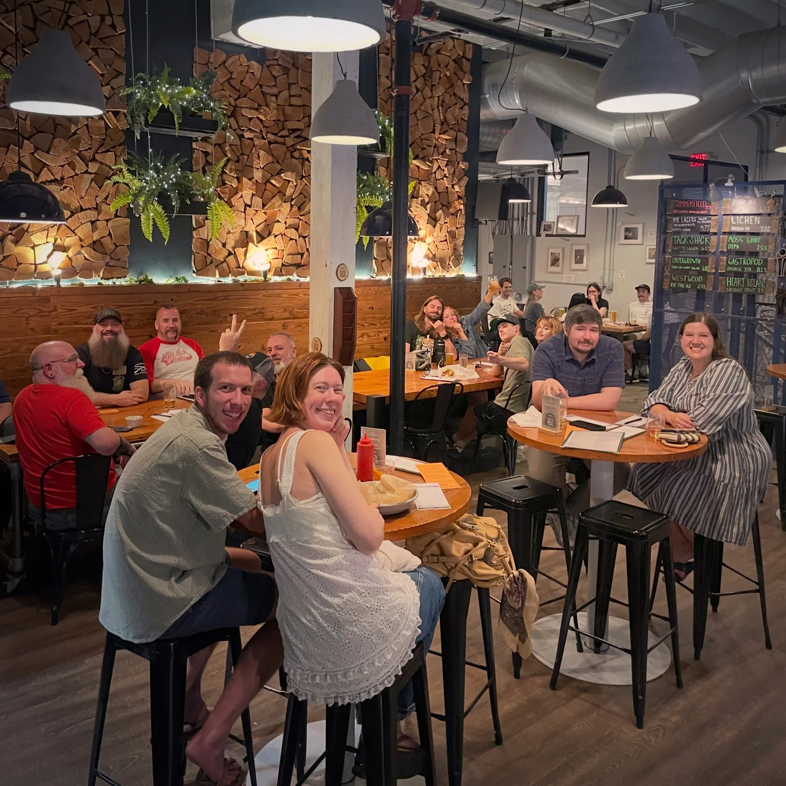 Free Trivia every Tuesday at @grandfirbrewing 7-9 p.m. hosted by @untappedtrivia 

Portland&rsquo;s freshest brewpub is located at 1403 SE Stark Street, Portland, OR 97214 in the Buckman neighborhood of Southeast Portland.

Untapped Trivia voted &ldq