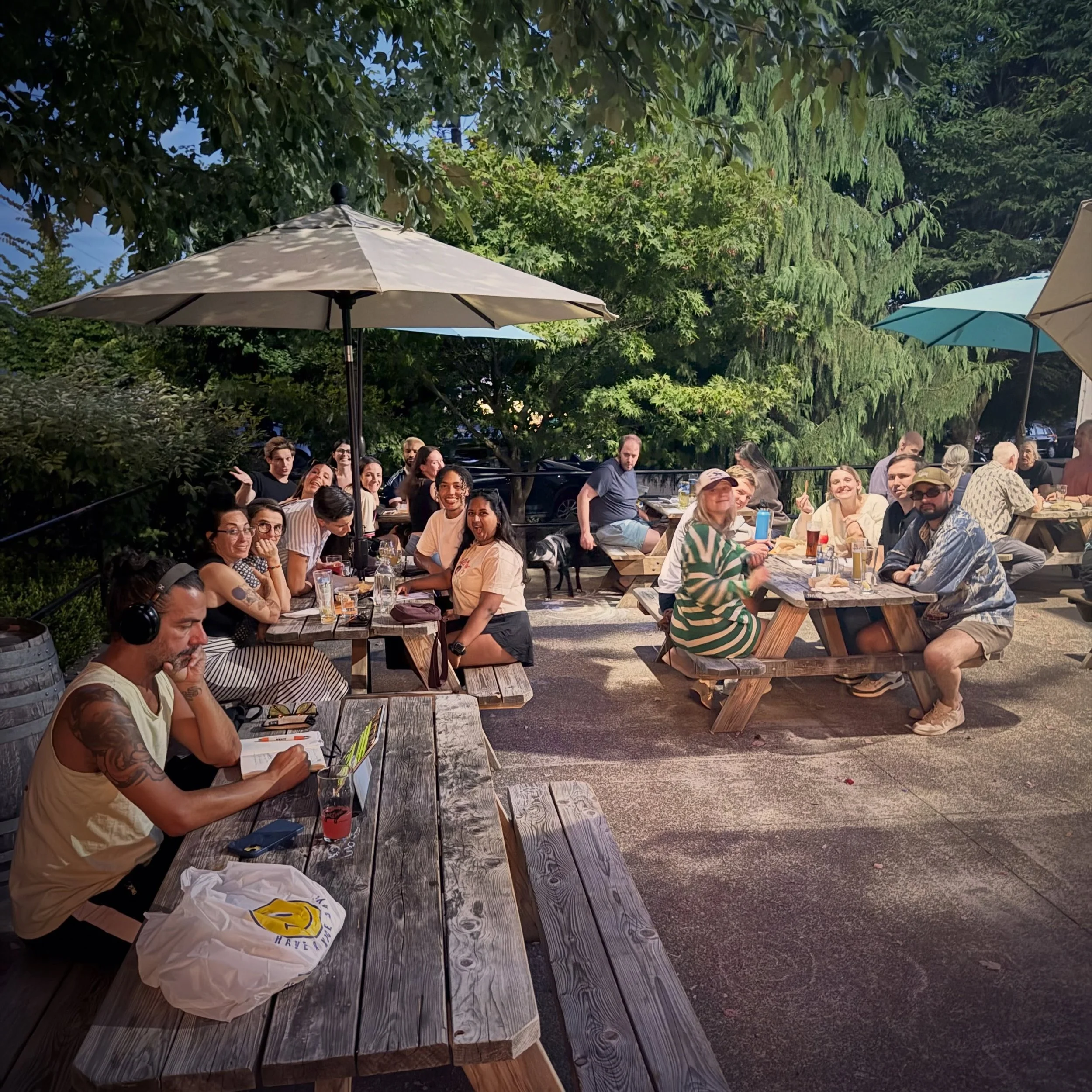 Free Trivia every Wednesday at Von Ebert Brewing on Mississippi Street 7-9 p.m. hosted by @untappedtrivia 

Von Ebert&rsquo;s flagship taproom on Portland&rsquo;s lively Mississippi Ave is located at 825 N Cook St, Portland, OR 97227 in the Boise nei